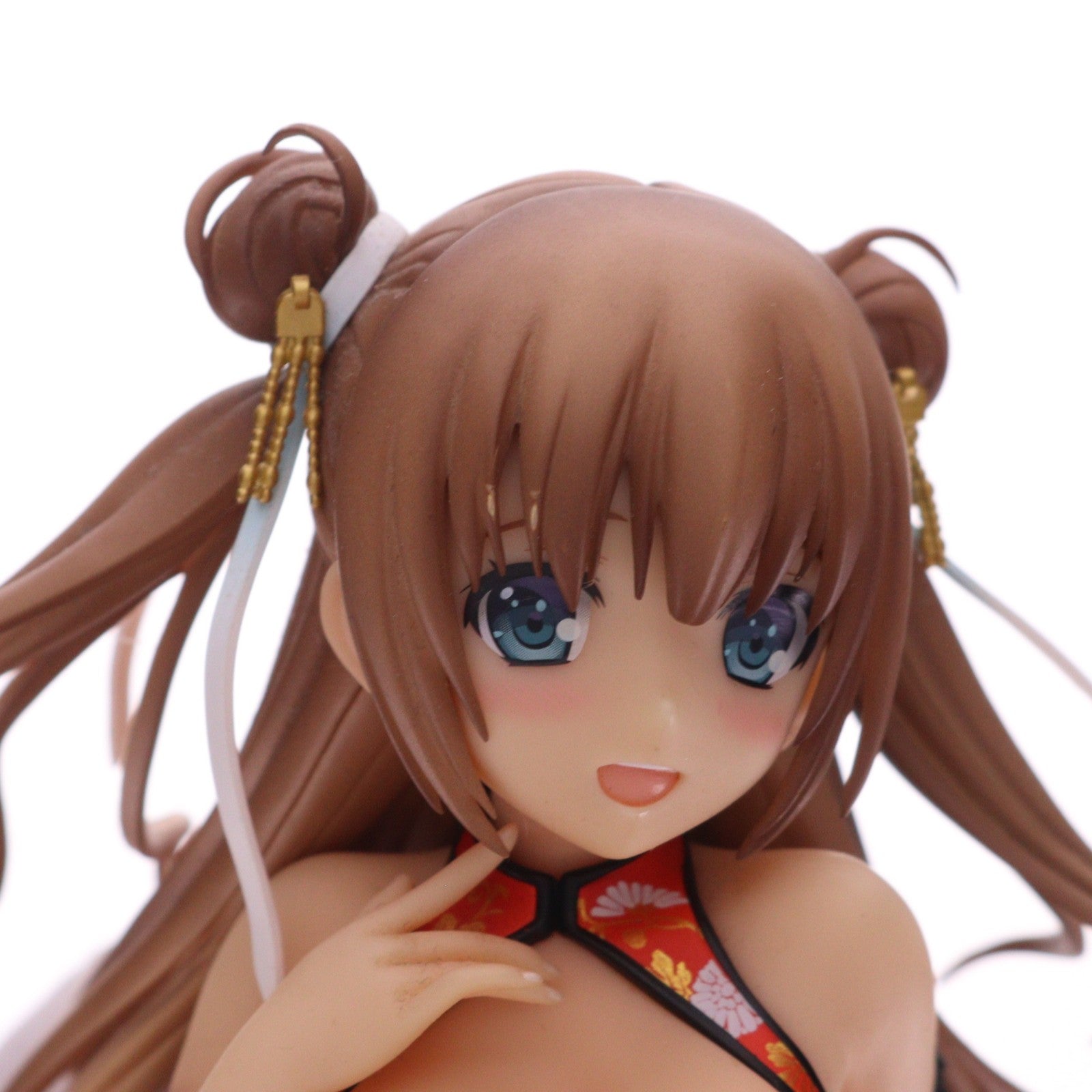 【中古即納】[FIG] ポストカード付属 早咲小春(はやさきこはる) Illustration by トモセシュンサク 1/6 完成品 フィギュア(AX-1085) SkyTube(スカイチューブ)(20200212)