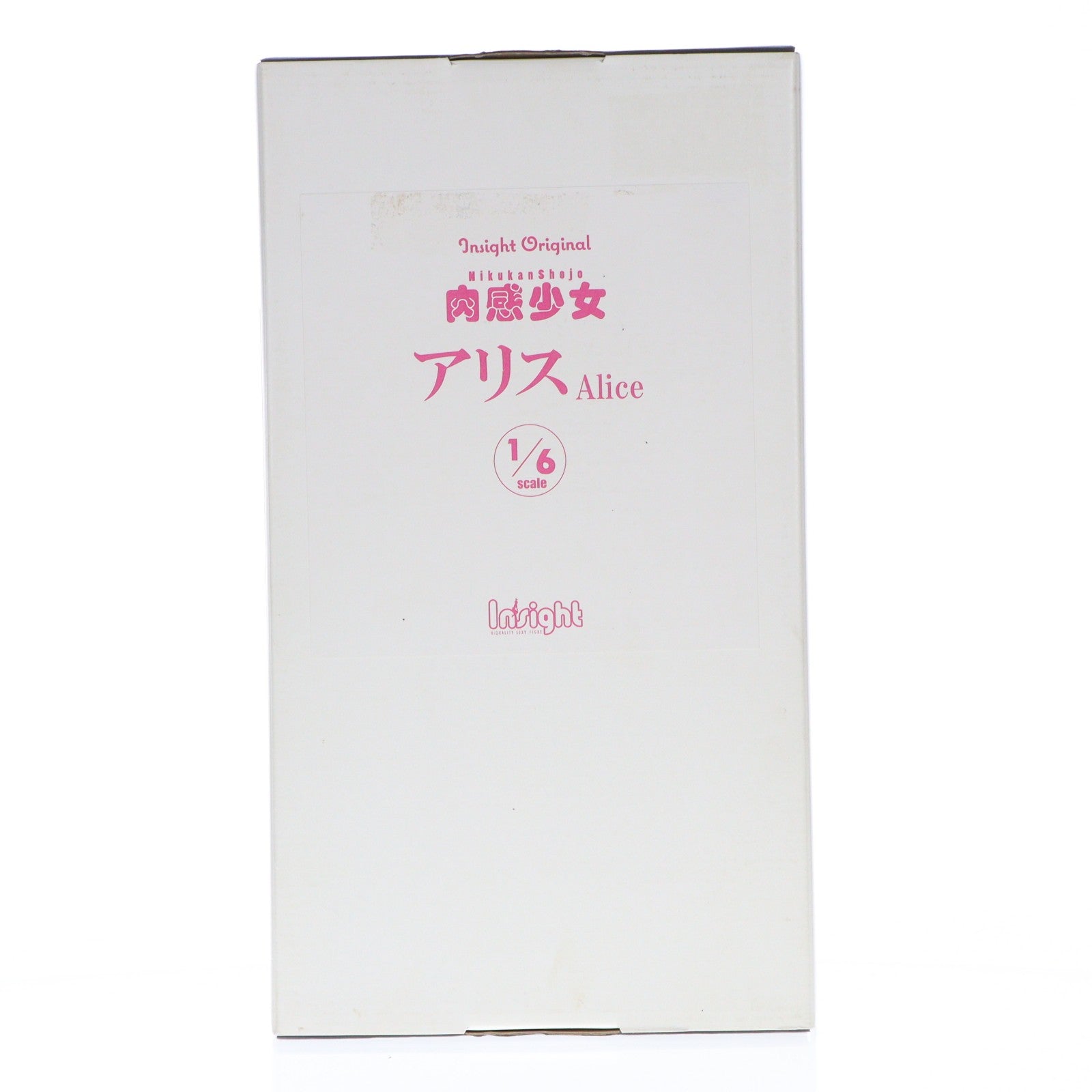 【中古即納】[FIG] 肉感少女 アリス 1/6 完成品 フィギュア インサイト(20220227)