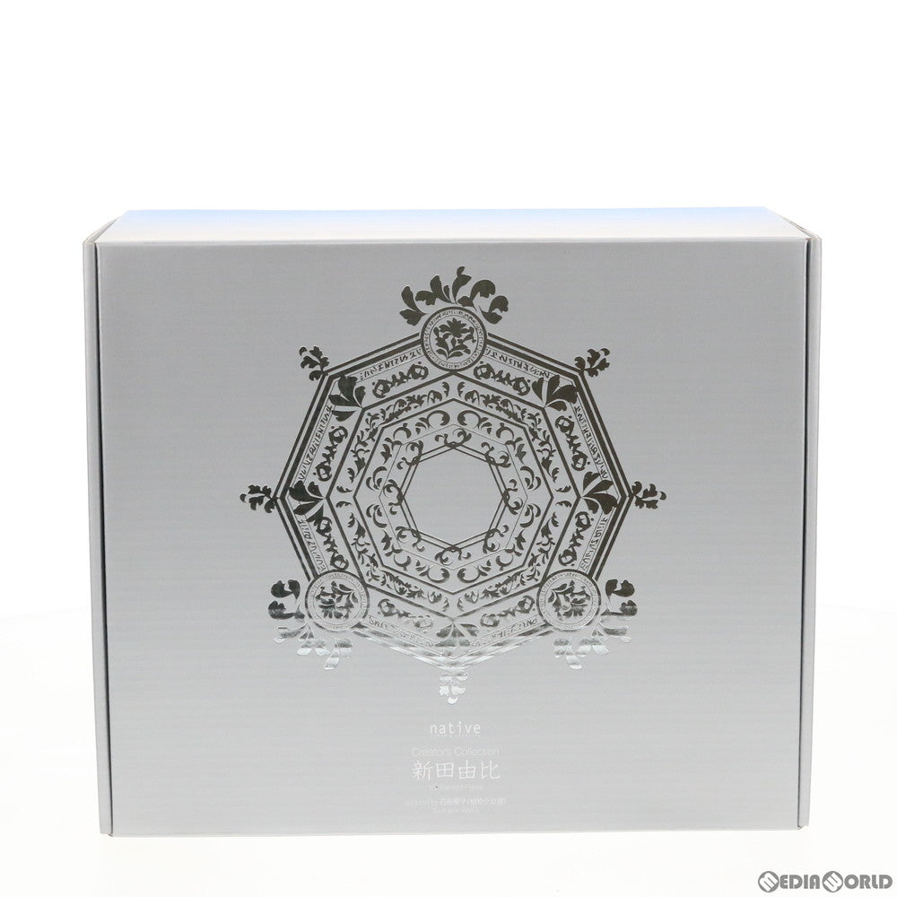 【中古即納】[FIG] ポストカード無し ネイティブクリエイターズコレクション 新田由比(にったゆい) RAITAオリジナルキャラクター(魔法少女シリーズ) 1/7 完成品 フィギュア ネイティブオンラインショップ限定 ネイティブ(20160228)