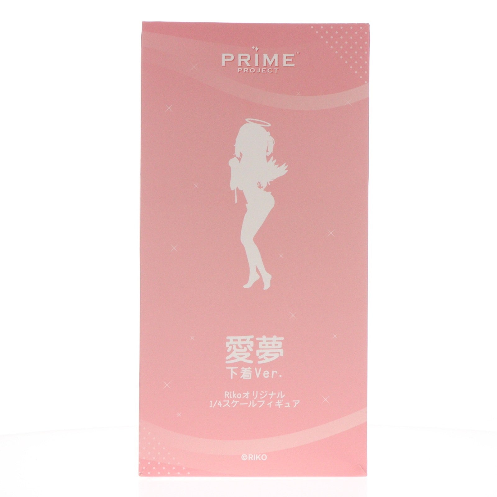【中古即納】[FIG] 色紙付属 愛夢(あいむ) 下着ver. 1/4 完成品 フィギュア Prime Project(プライム プロジェクト)(20260331)