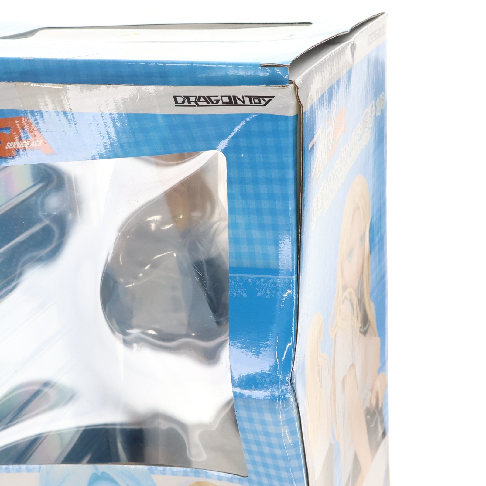 【中古即納】[FIG] フォルトシリーズ 伊達・ウィングフィールド・黎子(れいこ) フォルト!! 1/6 完成品 フィギュア DRAGONToy(ドラゴン・トイ)(20160911)