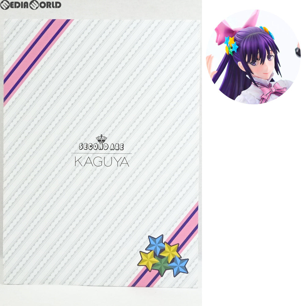 【中古即納】[FIG] ポストカード無し ネイティブクリエイターズコレクション かぐや RAITAオリジナルキャラクター 1/7 フィギュア ネイティブオンラインショップ&DMM限定 セカンドアックス/ネイティブ(20180531)