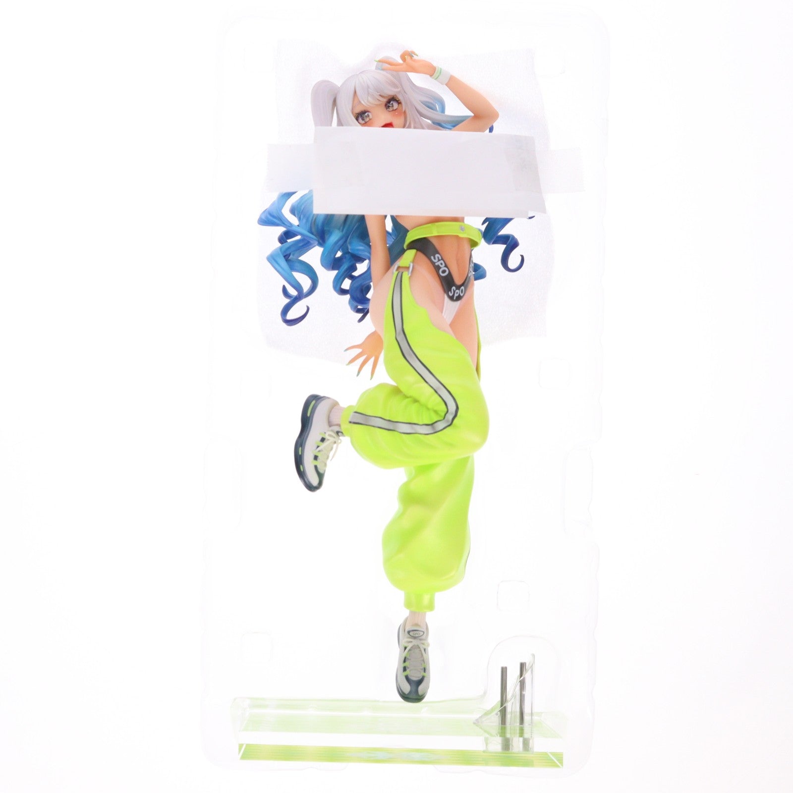 【中古即納】[FIG] 予約特典付属 高橋夏海(たかはしなつみ) 1/6 完成品 フィギュア Lovely(ラブリー)(20240912)