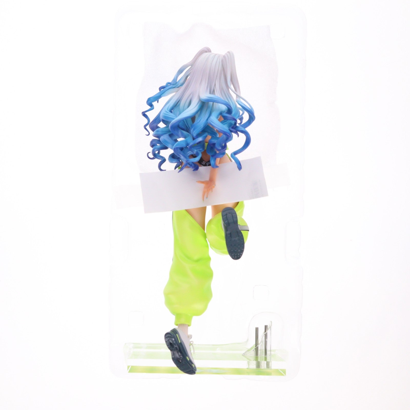 【中古即納】[FIG] 予約特典付属 高橋夏海(たかはしなつみ) 1/6 完成品 フィギュア Lovely(ラブリー)(20240912)