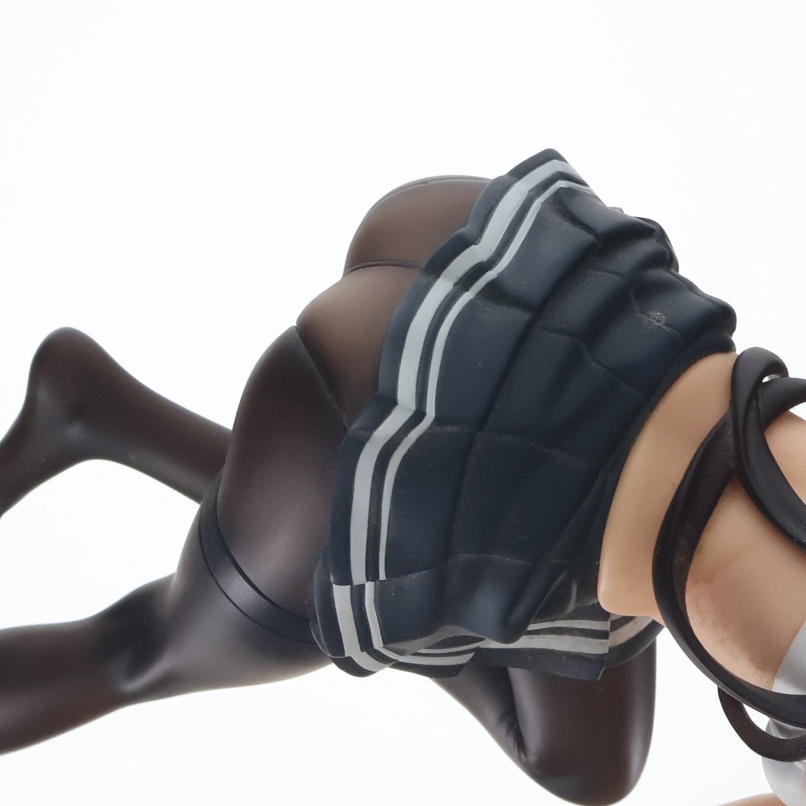 【中古即納】[FIG] 霞ヶ丘詩羽(かすみがおかうたは) ～お着替え中～ 冴えない彼女の育てかた♭ 1/7 完成品 フィギュア(AX-0159) アルファマックス(20180627)