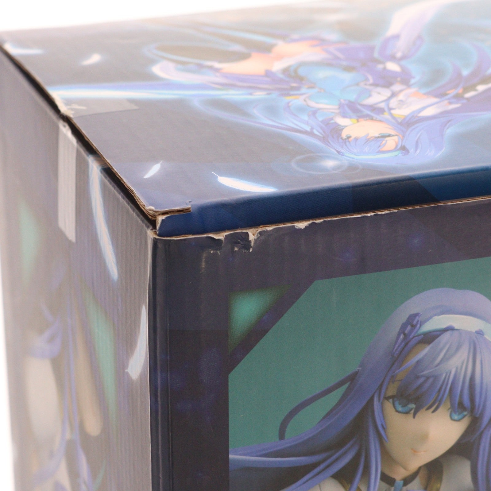 【中古即納】[FIG] 神騎エクシール 超昂神騎エクシール 1/7 完成品 フィギュア 月刊ホビージャパン誌上通販&オンラインショップ限定 ホビージャパン/AMAKUNI(アマクニ)(20180831)