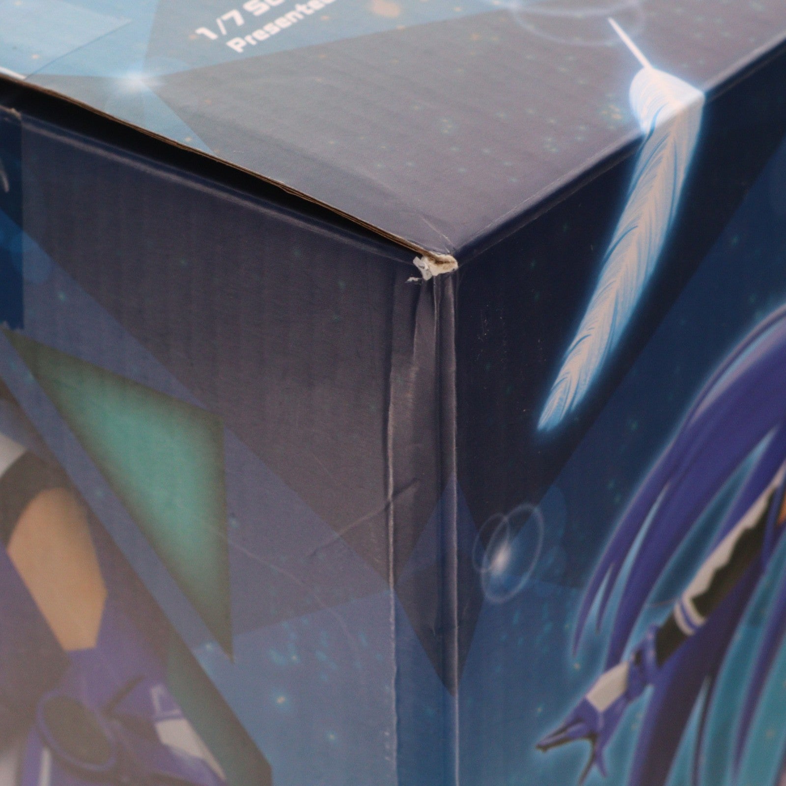 【中古即納】[FIG] 神騎エクシール 超昂神騎エクシール 1/7 完成品 フィギュア 月刊ホビージャパン誌上通販&オンラインショップ限定 ホビージャパン/AMAKUNI(アマクニ)(20180831)