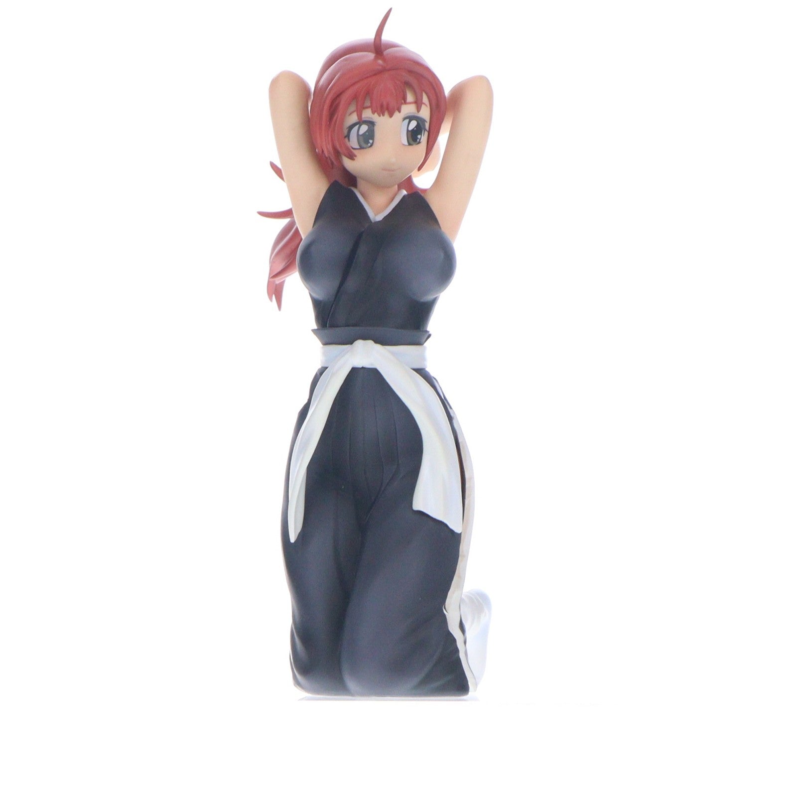 【中古即納】[FIG] 南部千歳(なんぶちとせ) あまえないでよっ!! 1/6 完成品 フィギュア マックスファクトリー(20061018)