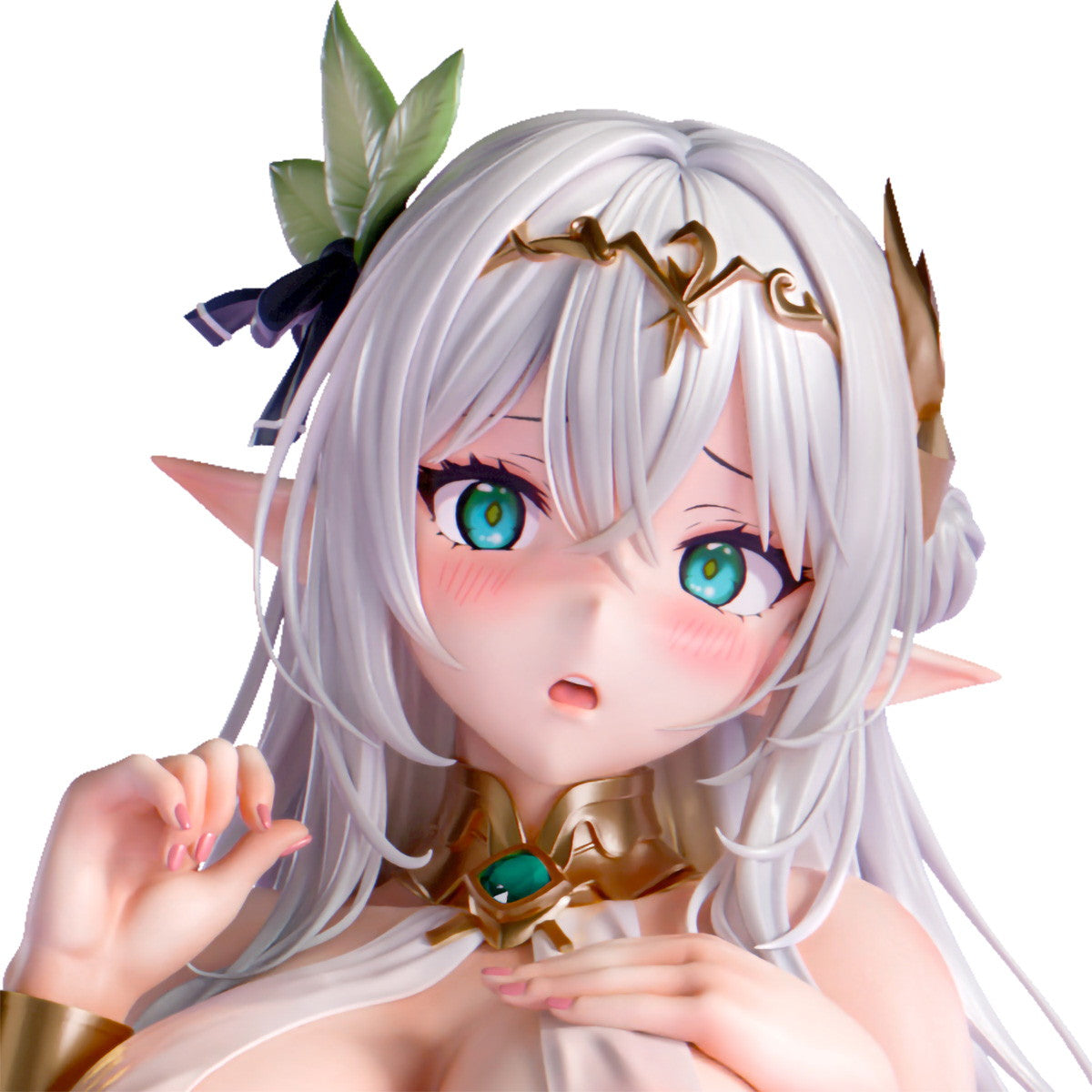 【中古即納】[FIG] 肉感少女 異世界エロフ アリーシア 1/5 完成品 フィギュア インサイト(20251102)