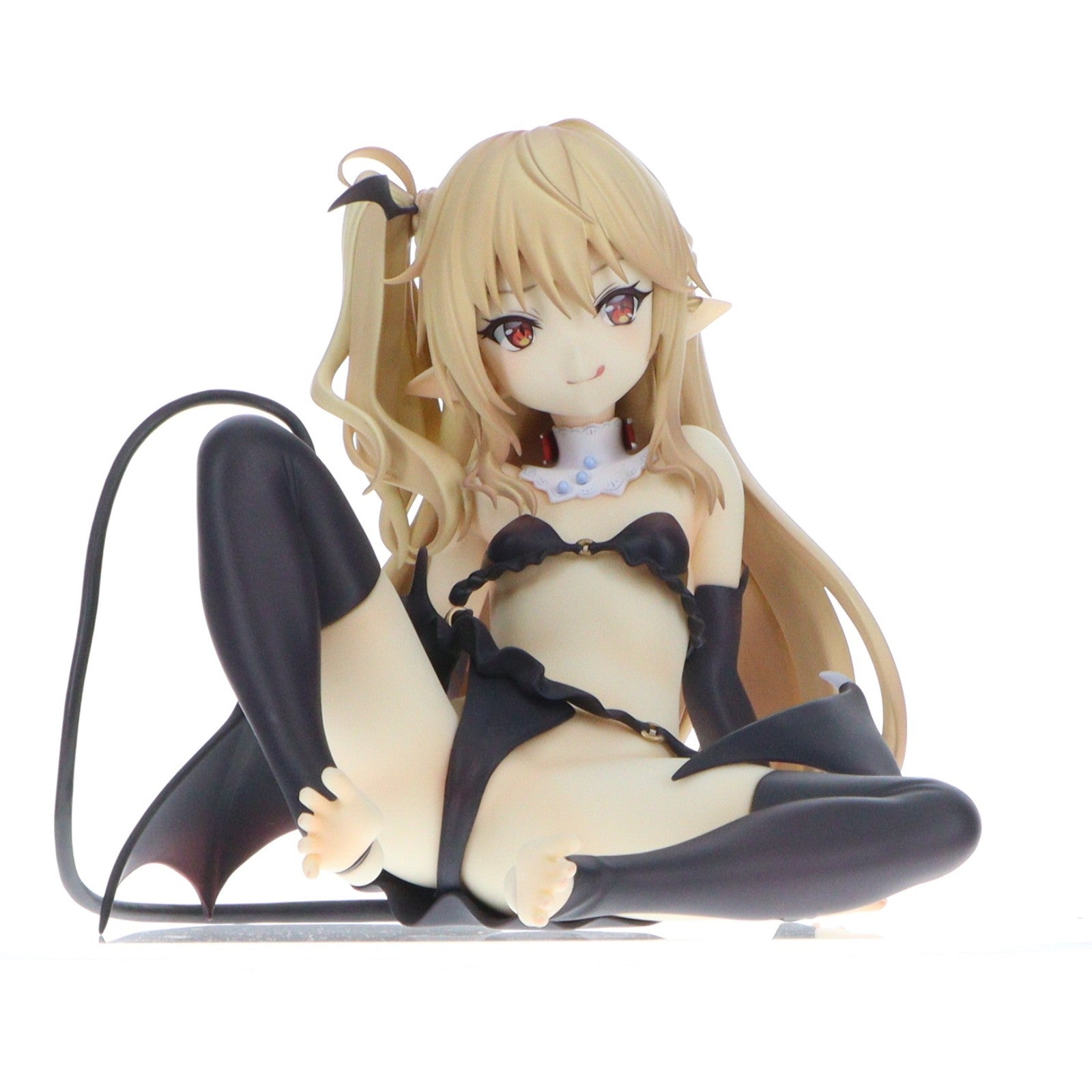 【中古即納】[FIG] サキュバス ティティ Illustrated by 玉之けだま 1/6 完成品 フィギュア(PVC296) オーキッドシード(20230930)