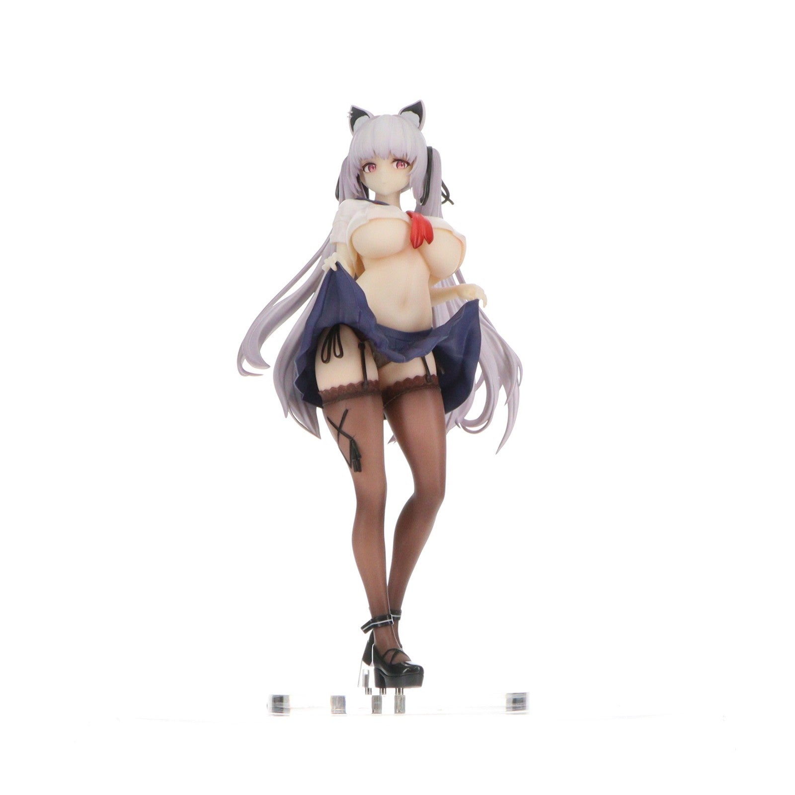 【中古即納】[FIG] アルヴィナちゃん 制服Ver. 1/7 完成品 フィギュア maxcute(マックスキュート)(20240131)