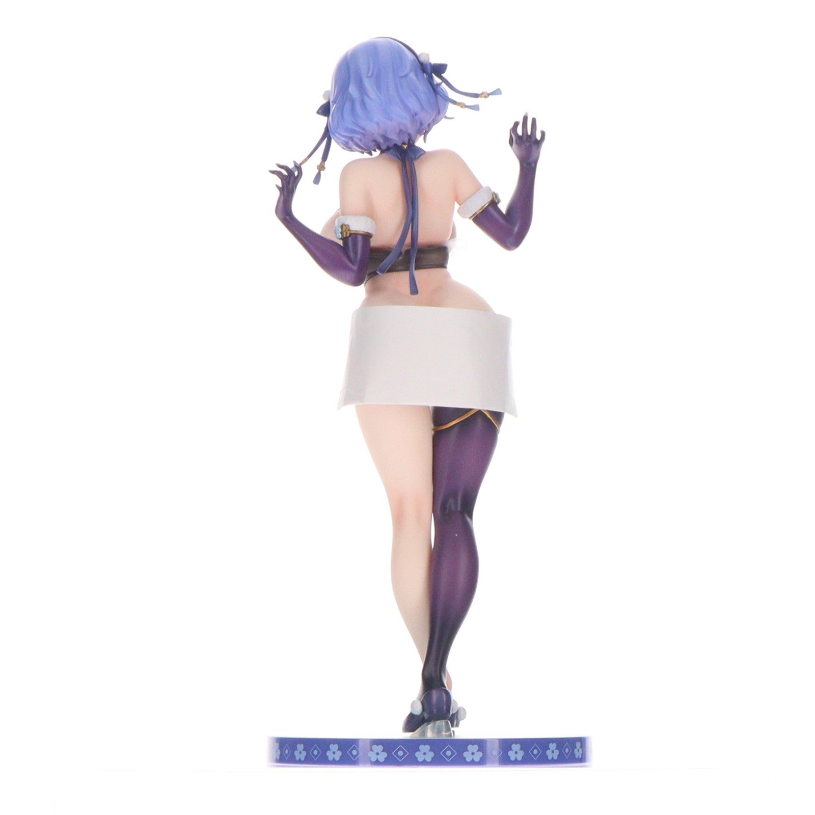 【中古即納】[FIG] ポストカード付属 クリエイターズコレクション ジュリア ワスレナグサ キョンシー 1/6 完成品 フィギュア ネイティブオンラインショップ&FANZA限定 HOTVENUS(ホットビーナス)/ネイティブ(20240207)