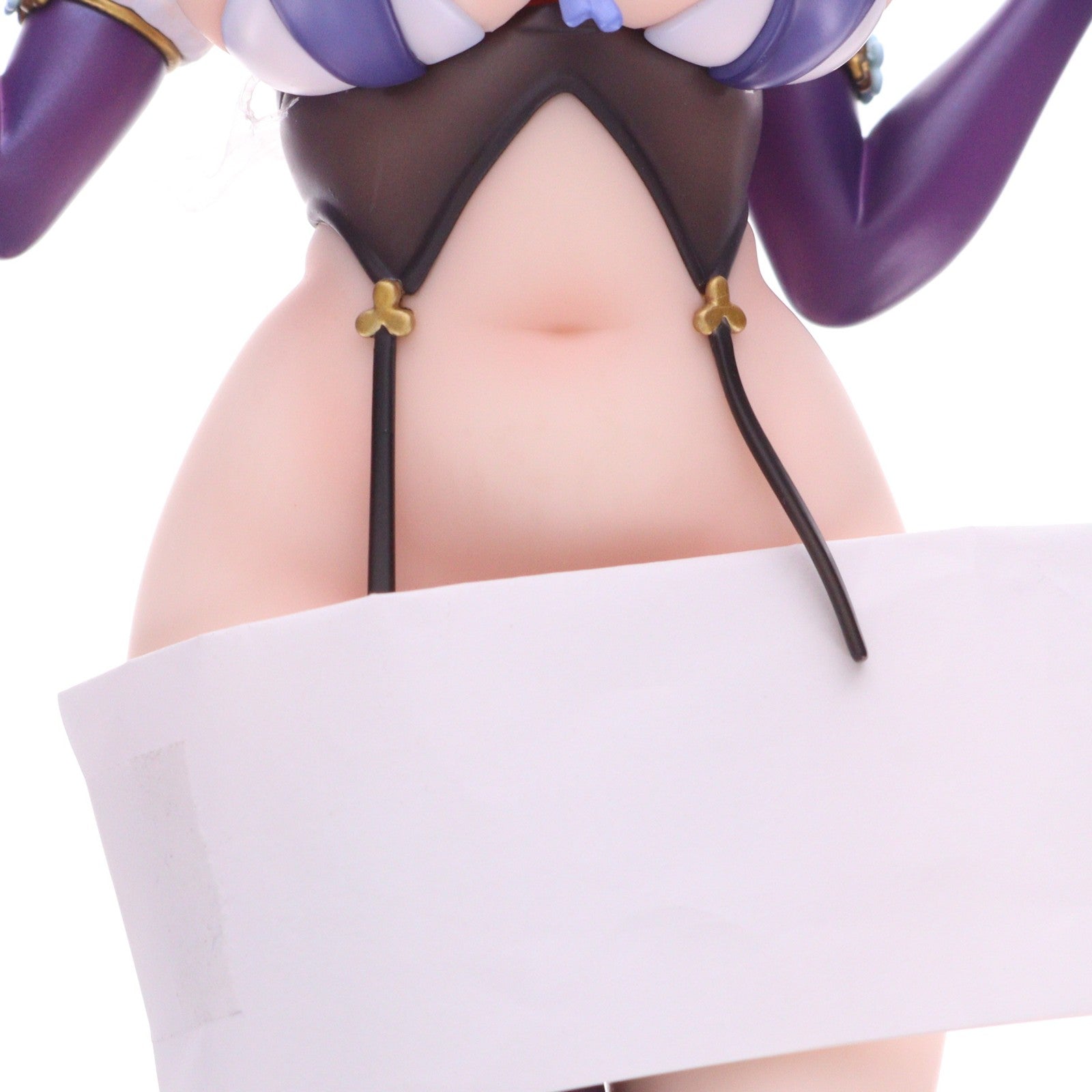 【中古即納】[FIG] ポストカード付属 クリエイターズコレクション ジュリア ワスレナグサ キョンシー 1/6 完成品 フィギュア ネイティブオンラインショップ&FANZA限定 HOTVENUS(ホットビーナス)/ネイティブ(20240207)