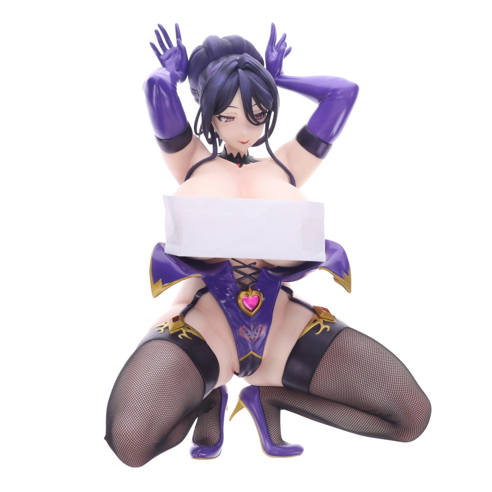 【中古即納】[FIG] ポストカード無し ネイティブクリエイターズコレクション ミヅキ バニーVer. バニスタイン・ファンタジー 1/4 完成品 フィギュア ネイティブオンラインストア&FANZA限定 BINDing(バインディング)(20221130)