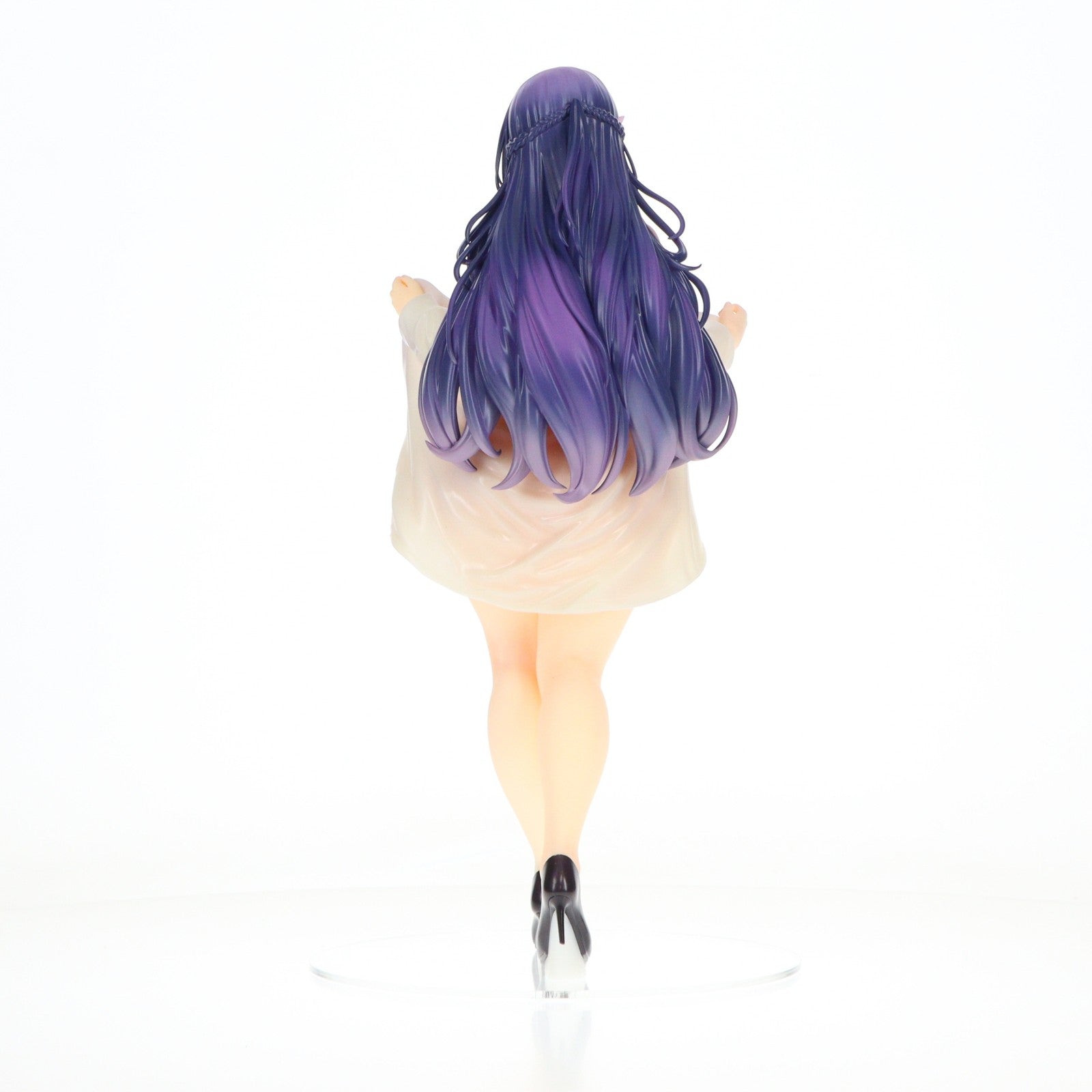 【中古即納】[FIG] (再販) 肉感少女 露出狂は近所のお姉さん?「麗」(うらら) 1/4 完成品 フィギュア インサイト(20250531)