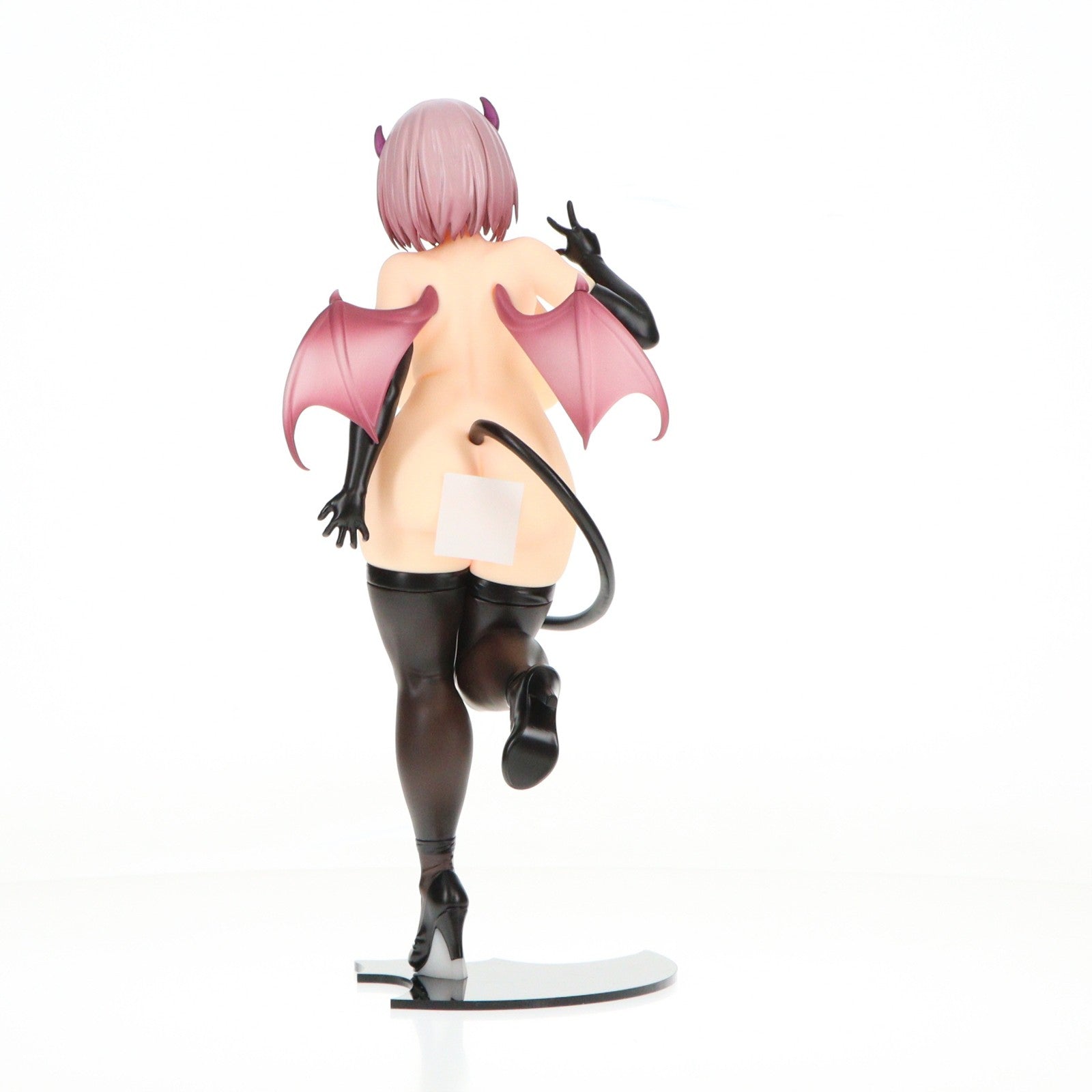 【中古即納】[FIG] ねねねじ「サキュバス母娘」 娘 1/5 完成品 フィギュア インサイト(20240331)
