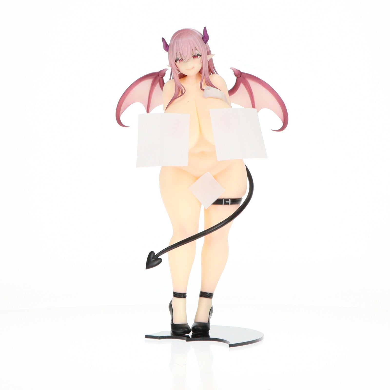 【中古即納】[FIG] ねねねじ「サキュバス母娘」 母 1/5 完成品 フィギュア インサイト(20240331)