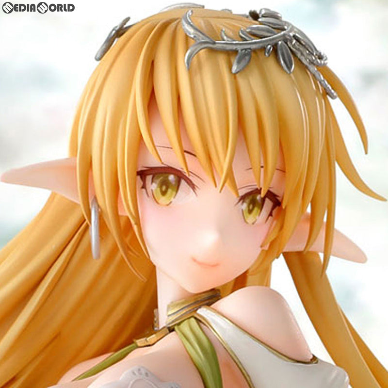 【中古即納】[FIG] (再販) あみあみ限定特典3種付属 エルフ村 第1村人 アルシェイル アンテナショップ限定版 1/6 完成品 フィギュア ヴェルテクス(20200731)