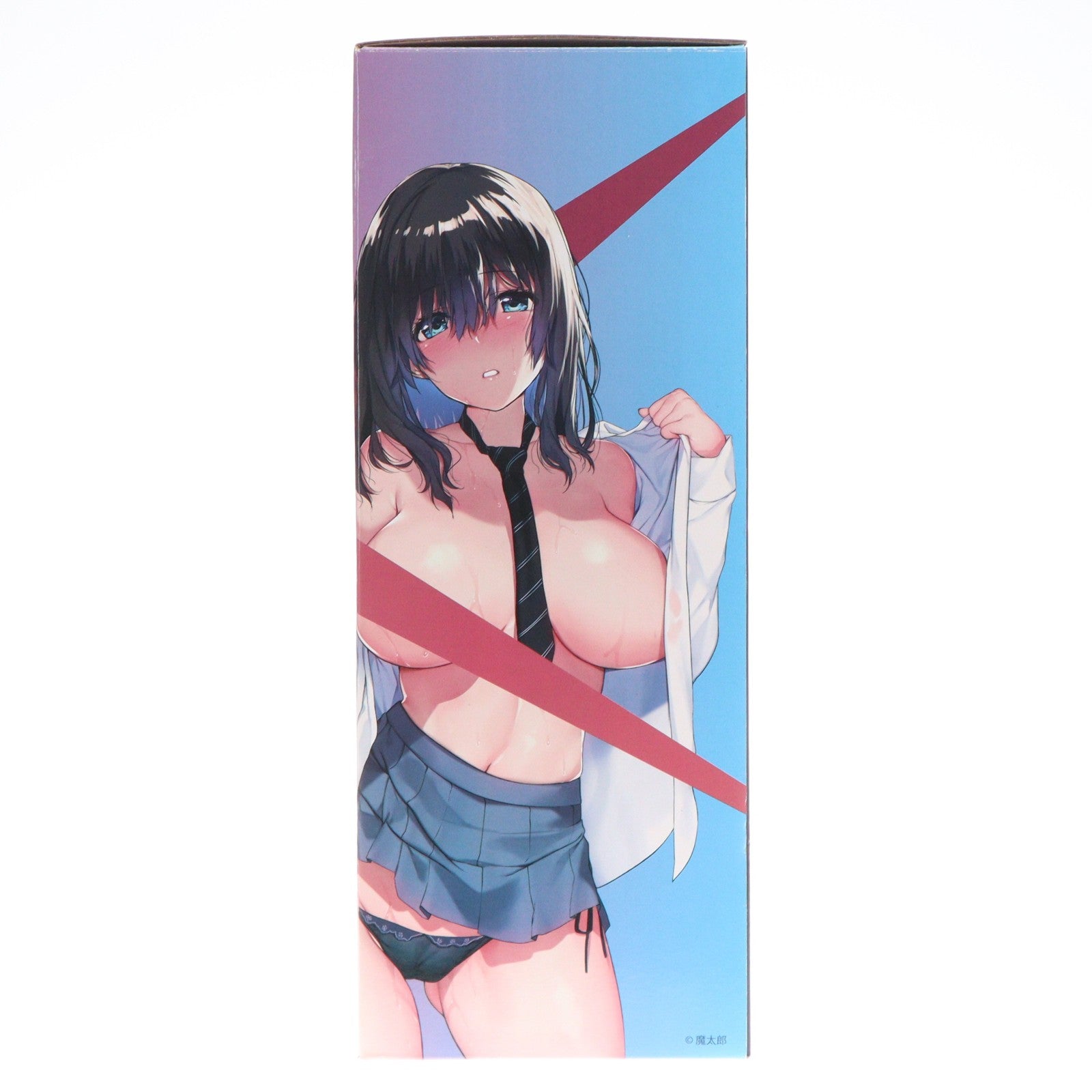 【中古即納】[FIG] あみあみ限定特典付属 濡れJK illustration by 魔太郎 SEX SYMBOLS 1 1/6 完成品 フィギュア ダイキ工業(20200910)