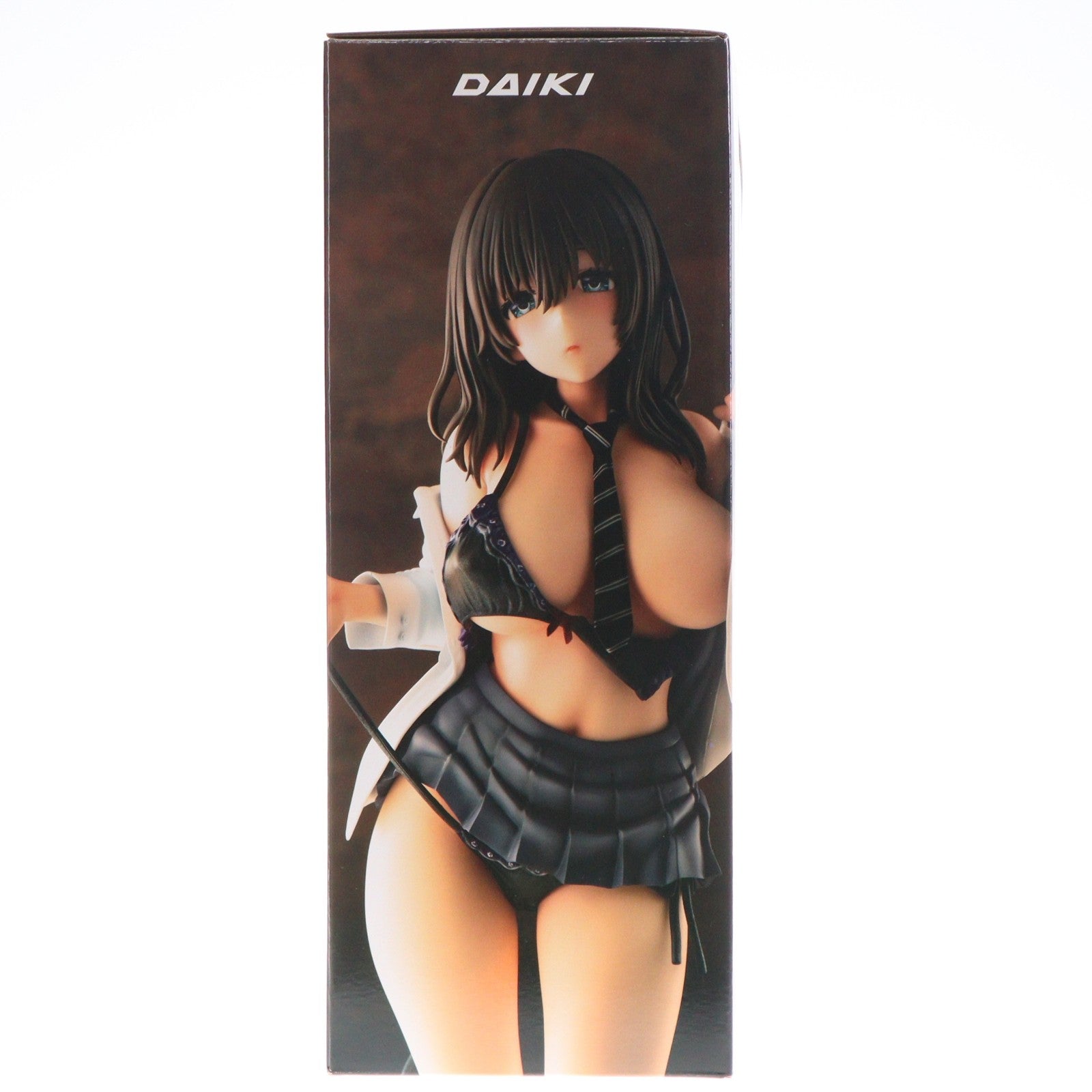 【中古即納】[FIG] あみあみ限定特典付属 濡れJK illustration by 魔太郎 SEX SYMBOLS 1 1/6 完成品 フィギュア ダイキ工業(20200910)