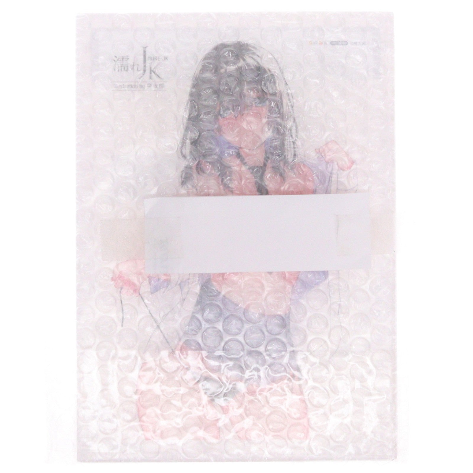 【中古即納】[FIG] あみあみ限定特典付属 濡れJK illustration by 魔太郎 SEX SYMBOLS 1 1/6 完成品 フィギュア ダイキ工業(20200910)