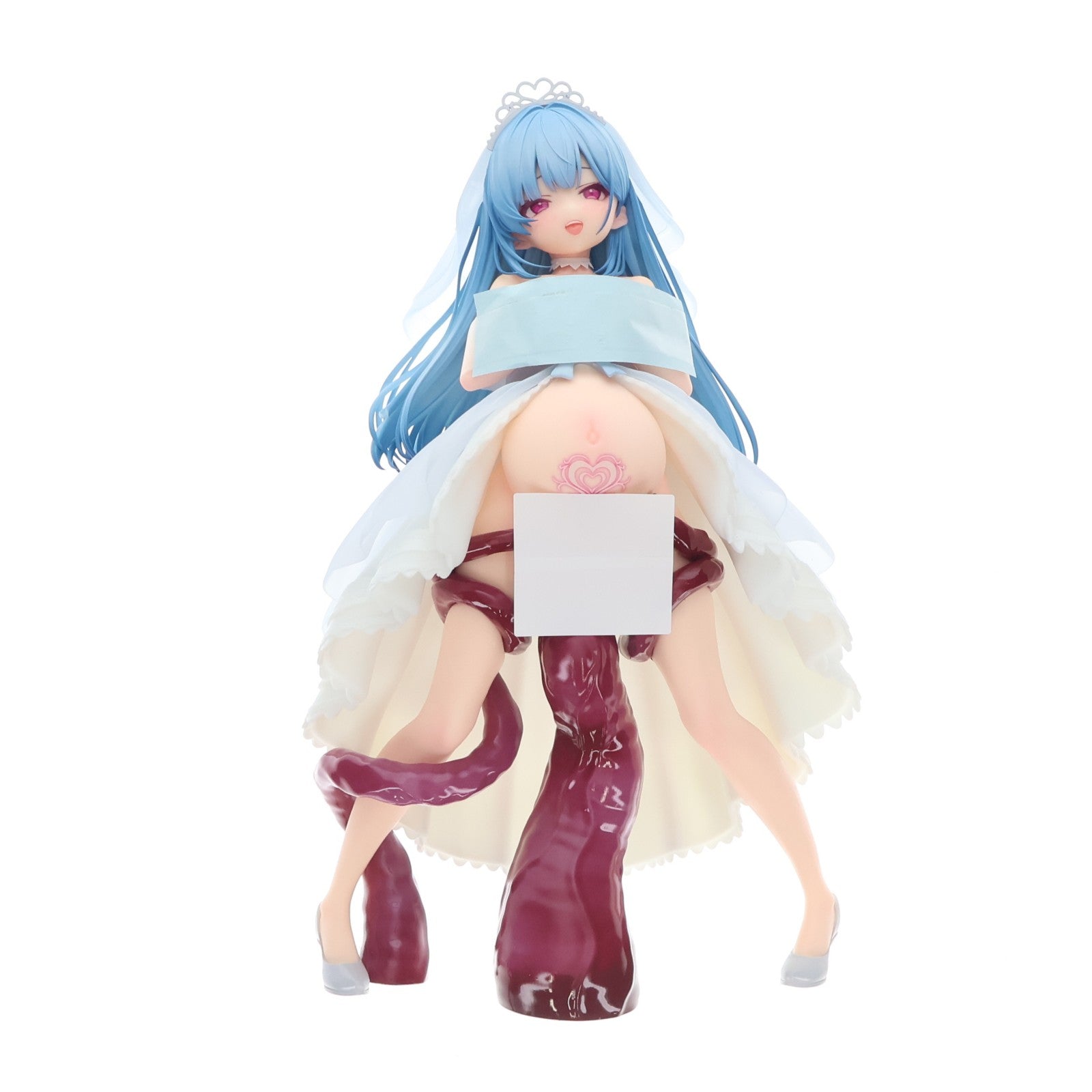 【中古即納】[FIG] 肉感少女 エロトラップダンジョンへようこそ 触手の花嫁 アデリーナ 1/4 完成品 フィギュア インサイト(20250331)