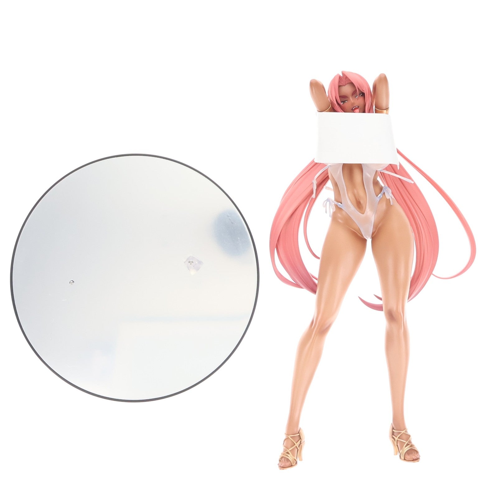 【中古即納】[FIG] 魔界騎士イングリッド ビーチの女帝ver. 対魔忍RPGX 1/6 完成品 フィギュア PURE(ピュア)(20250531)
