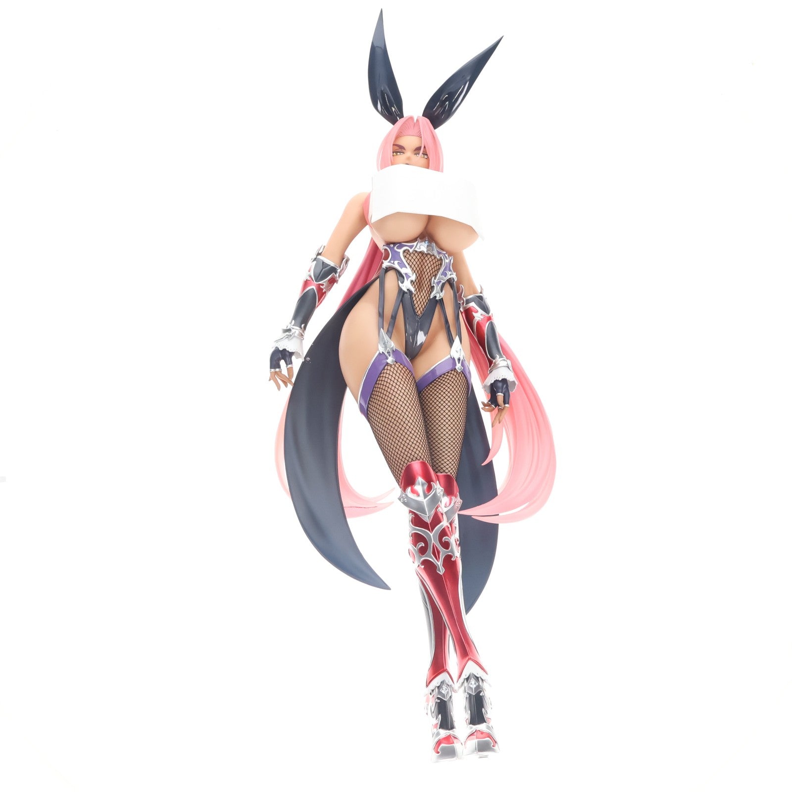 【中古即納】[FIG] ポストカード無し ネイティブキャラクターズセレクション イングリッド バニーVer. 対魔忍RPGX 1/4 完成品 フィギュア BINDing(バインディング)/ネイティブ(20240930)