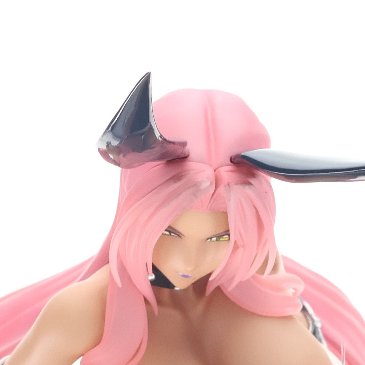 【中古即納】[FIG] ポストカード無し ネイティブキャラクターズセレクション イングリッド バニーVer. 対魔忍RPGX 1/4 完成品 フィギュア BINDing(バインディング)/ネイティブ(20240930)
