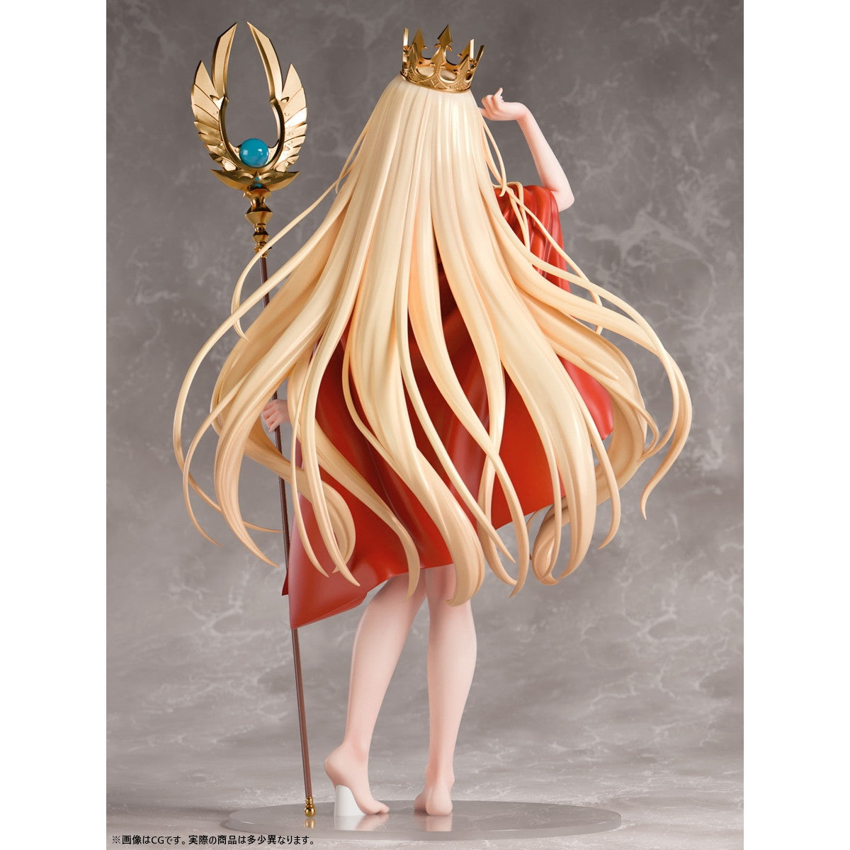 【中古即納】[FIG] (再販) 肉感少女 裸の女王様 リザ 1/6 完成品 フィギュア インサイト(20260430)