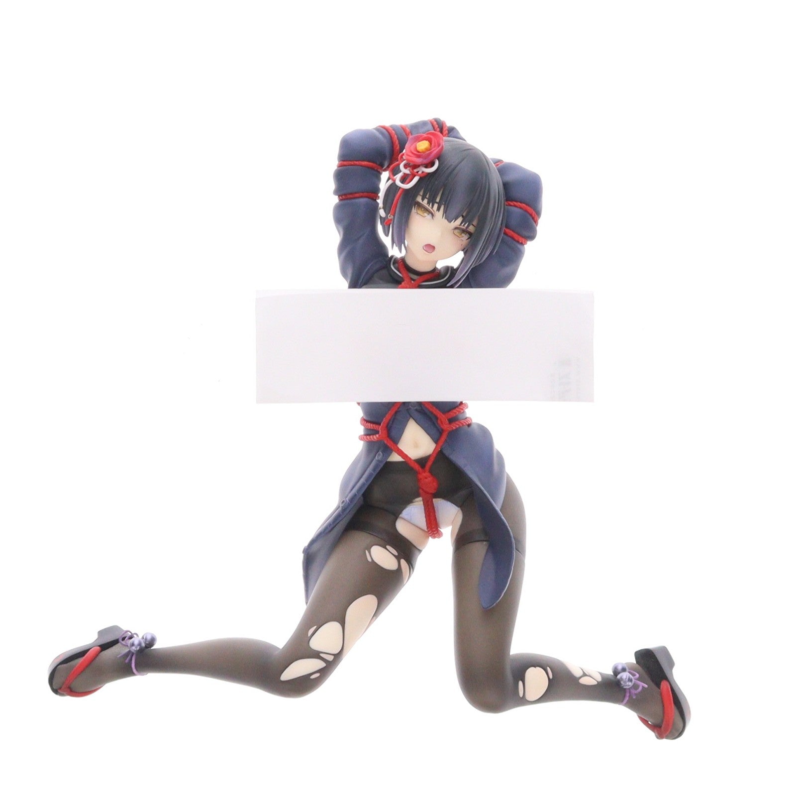 【中古即納】[FIG] ポストカード無し ネイティブキャラクターズセレクション 小鳥遊小夜(たかなしさよ) 凍京NECRO(トウキョウ・ネクロ) SUICIDE MISSION 1/6 完成品 フィギュア ネイティブオンラインショップ&FANZA限定 ネイティブ(20221130)