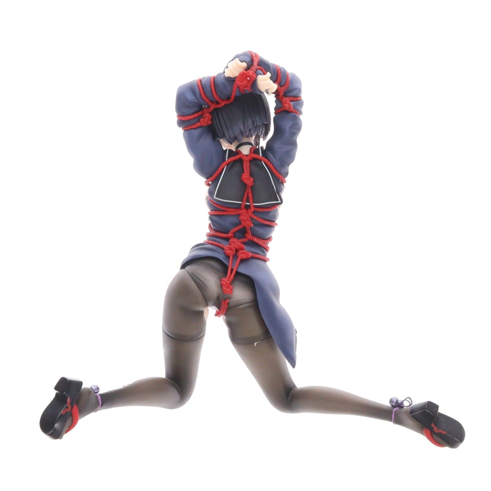 【中古即納】[FIG] ポストカード無し ネイティブキャラクターズセレクション 小鳥遊小夜(たかなしさよ) 凍京NECRO(トウキョウ・ネクロ) SUICIDE MISSION 1/6 完成品 フィギュア ネイティブオンラインショップ&FANZA限定 ネイティブ(20221130)