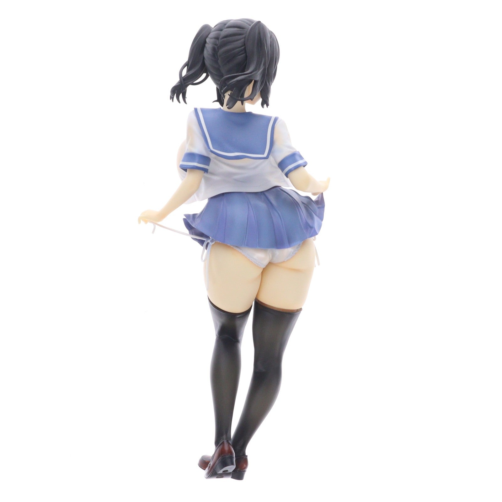 【中古即納】[FIG] ポストカード無し ネイティブクリエイターズコレクション 遊美(ゆみ) 朝凪オリジナルキャラクター 1/6 完成品 フィギュア ネイティブオンラインショップ&FANZA限定 ロケットボーイ(20210430)