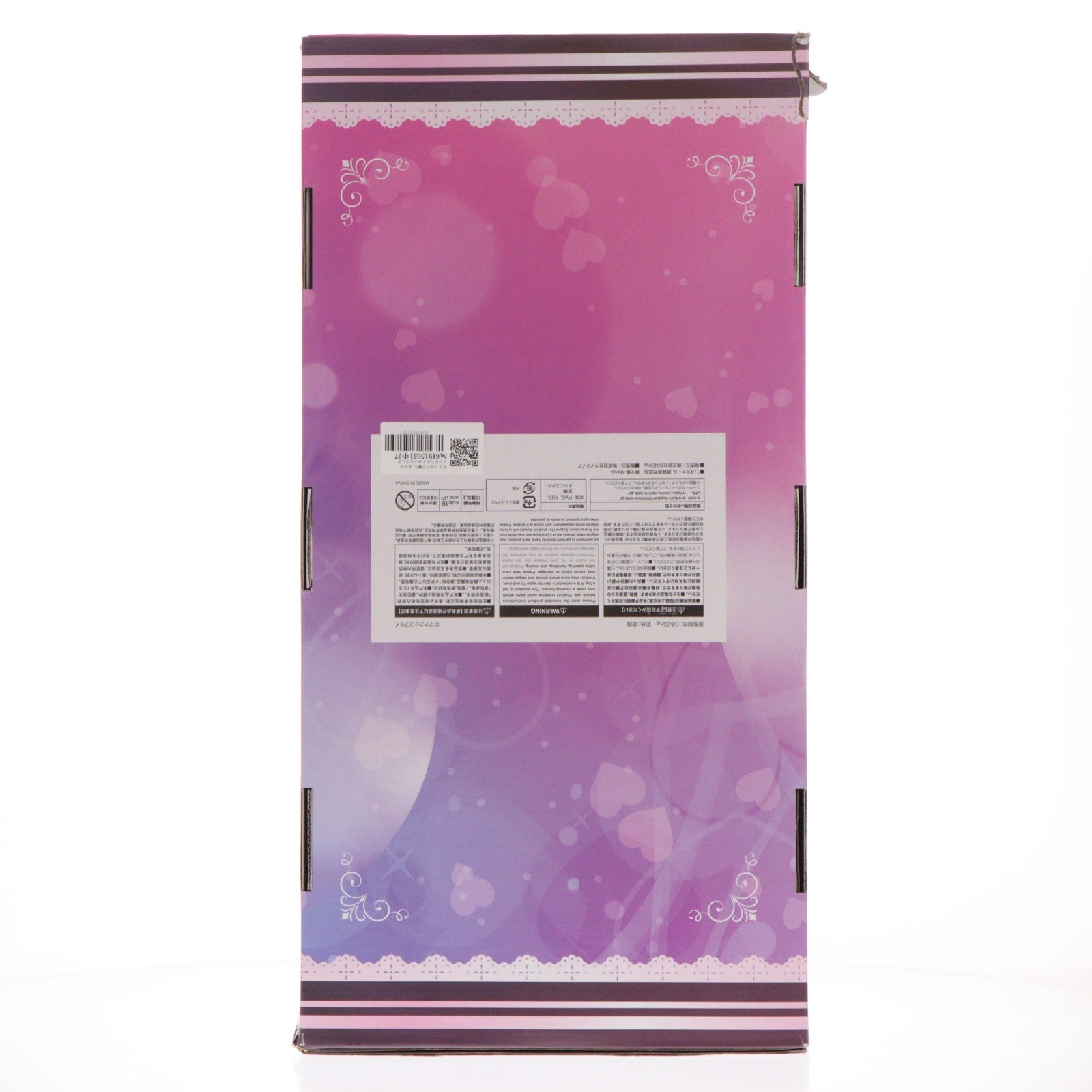 【中古即納】[FIG] ポストカード無し ネイティブクリエイターズコレクション 美々愛-Mimia-(みみあ) BINDing クリエイターズ オピニオン 1/4 完成品 フィギュア ネイティブオンラインストア&FANZA限定 BINDing(バインディング)/ネイティブ(20220930)