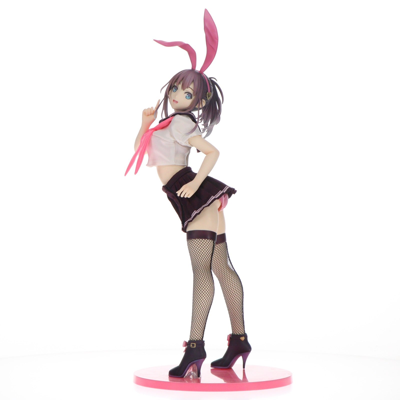 【中古即納】[FIG] ポストカード無し ネイティブクリエイターズコレクション 美々愛-Mimia-(みみあ) BINDing クリエイターズ オピニオン 1/4 完成品 フィギュア ネイティブオンラインストア&FANZA限定 BINDing(バインディング)/ネイティブ(20220930)