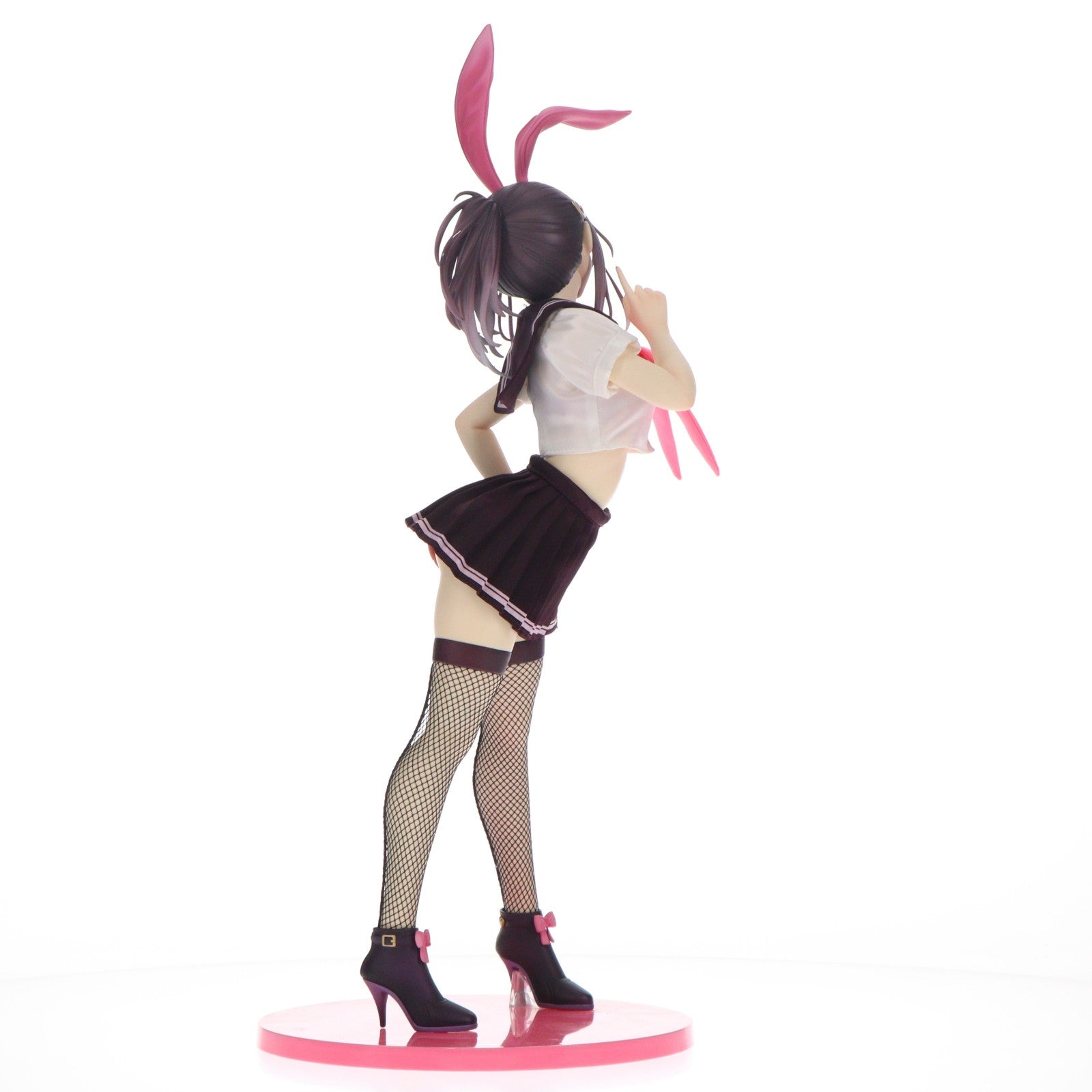【中古即納】[FIG] ポストカード無し ネイティブクリエイターズコレクション 美々愛-Mimia-(みみあ) BINDing クリエイターズ オピニオン 1/4 完成品 フィギュア ネイティブオンラインストア&FANZA限定 BINDing(バインディング)/ネイティブ(20220930)