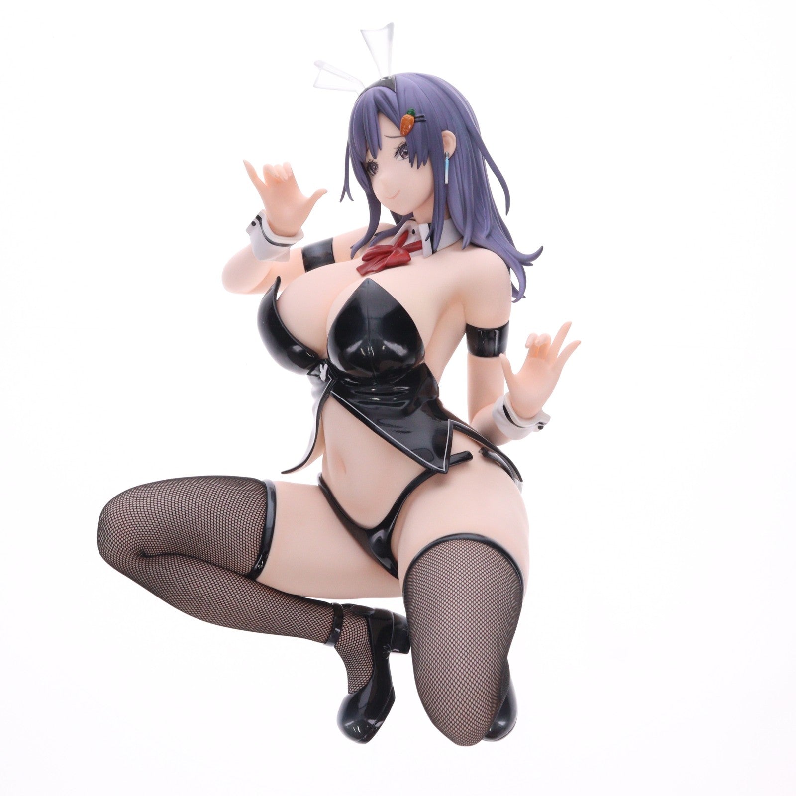 【中古即納】[FIG] ポストカード無し ネイティブクリエイターズコレクション にいな バニーVer. BINDing クリエイターズ オピニオン 1/4 完成品 フィギュア ネイティブオンラインストア&FANZA限定 BINDing(バインディング)/ネイティブ(20230131)
