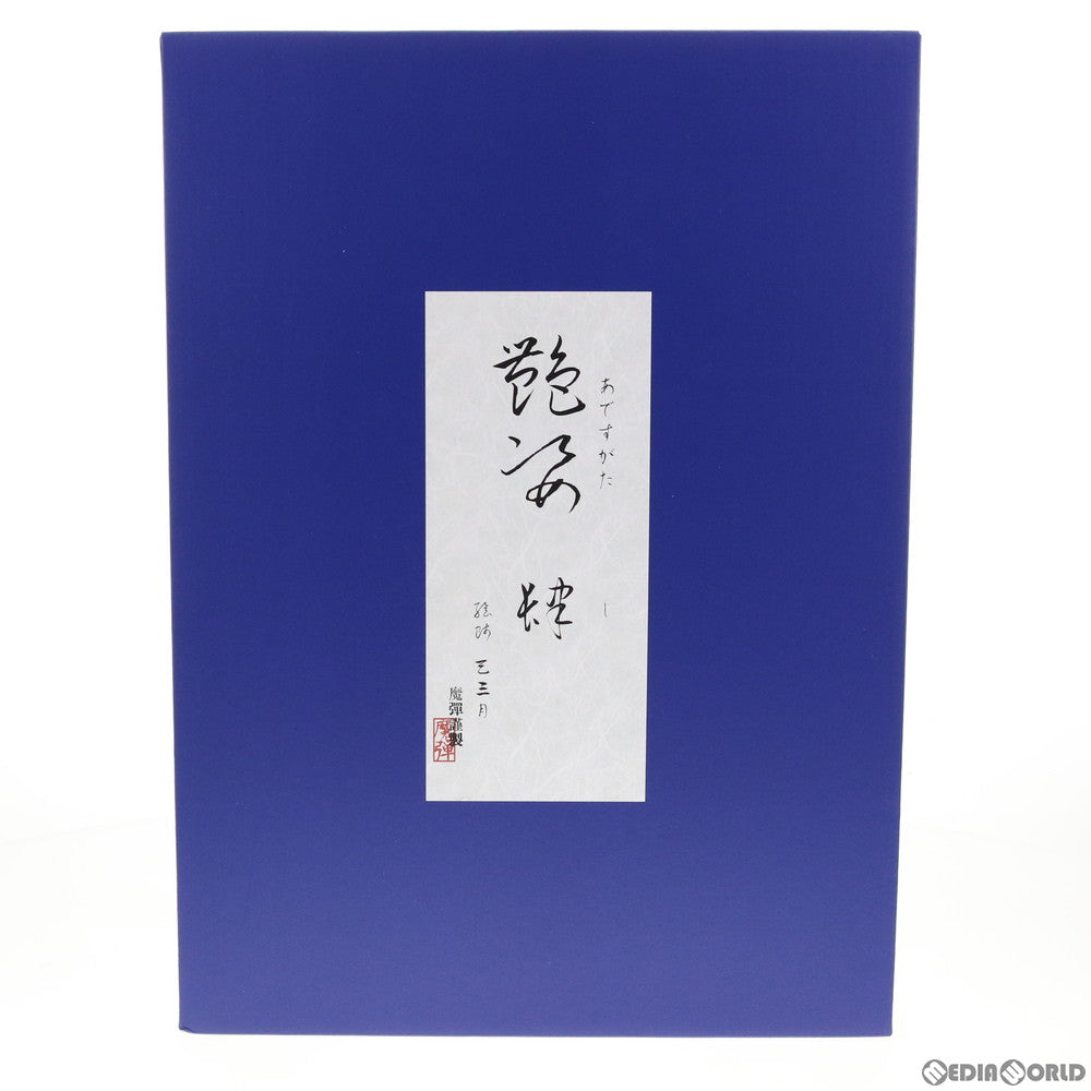【中古即納】[FIG] ポストカード付属 ネイティブクリエイターズコレクション 艶姿 髭(あですがた し) 天三月オリジナルキャラクター 1/6 完成品 フィギュア ネイティブオンラインショップ&FANZA限定 マジックバレット/ネイティブ(20191031)