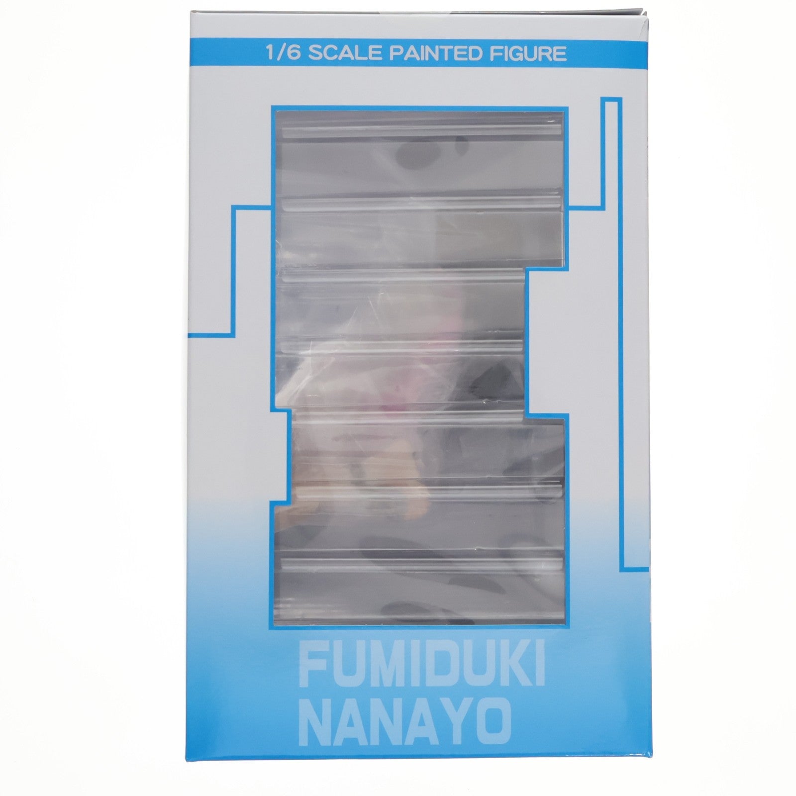 【中古即納】[FIG] あみあみ限定特典付属 文月七葉(ふみづきななよ) Next-Style illustration by けけもつ Game-Style(ゲームスタイル) 1/6 完成品 フィギュア レチェリー(20190322)