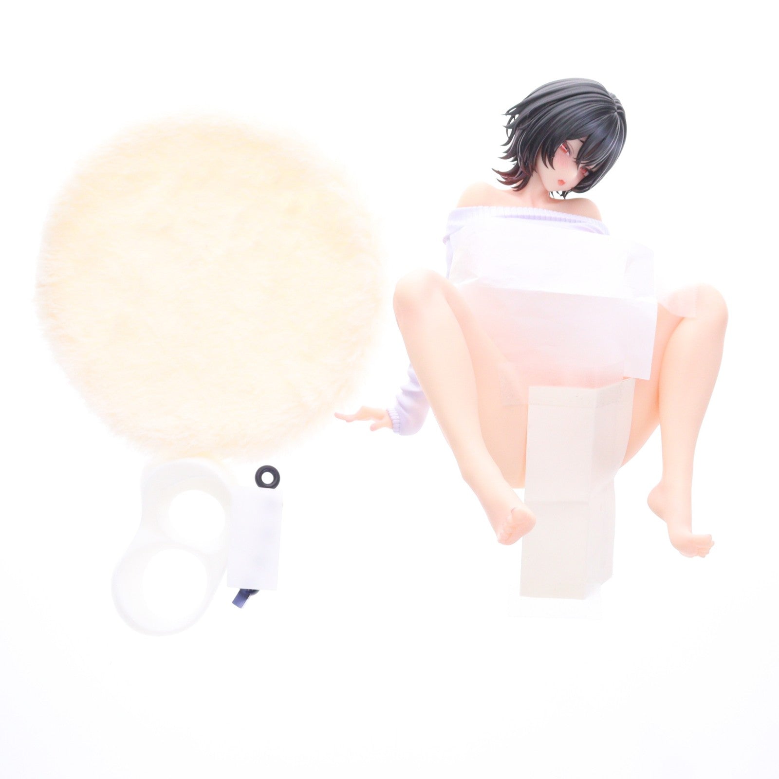 【中古即納】[FIG] 肉感少女 ボーイッシュ彼女のひみつ 烏丸つかさ(からすまつかさ) 1/4 完成品 フィギュア インサイト(20260131)