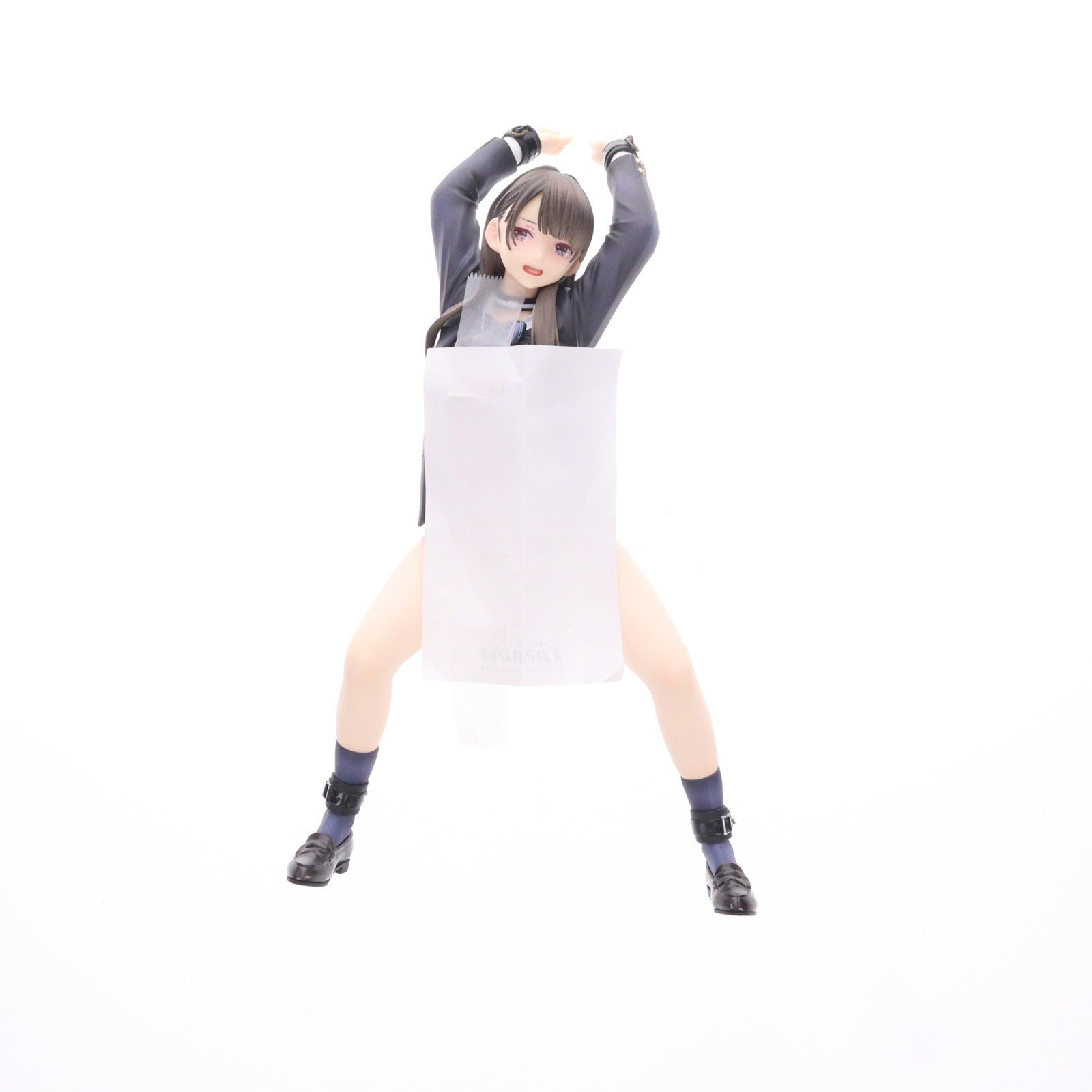 【中古即納】[FIG] ポストカード無し ネイティブクリエイターズコレクション 艶姿 髭(あですがた し) 天三月オリジナルキャラクター 1/6 完成品 フィギュア ネイティブオンラインショップ&FANZA限定 マジックバレット/ネイティブ(20191031)