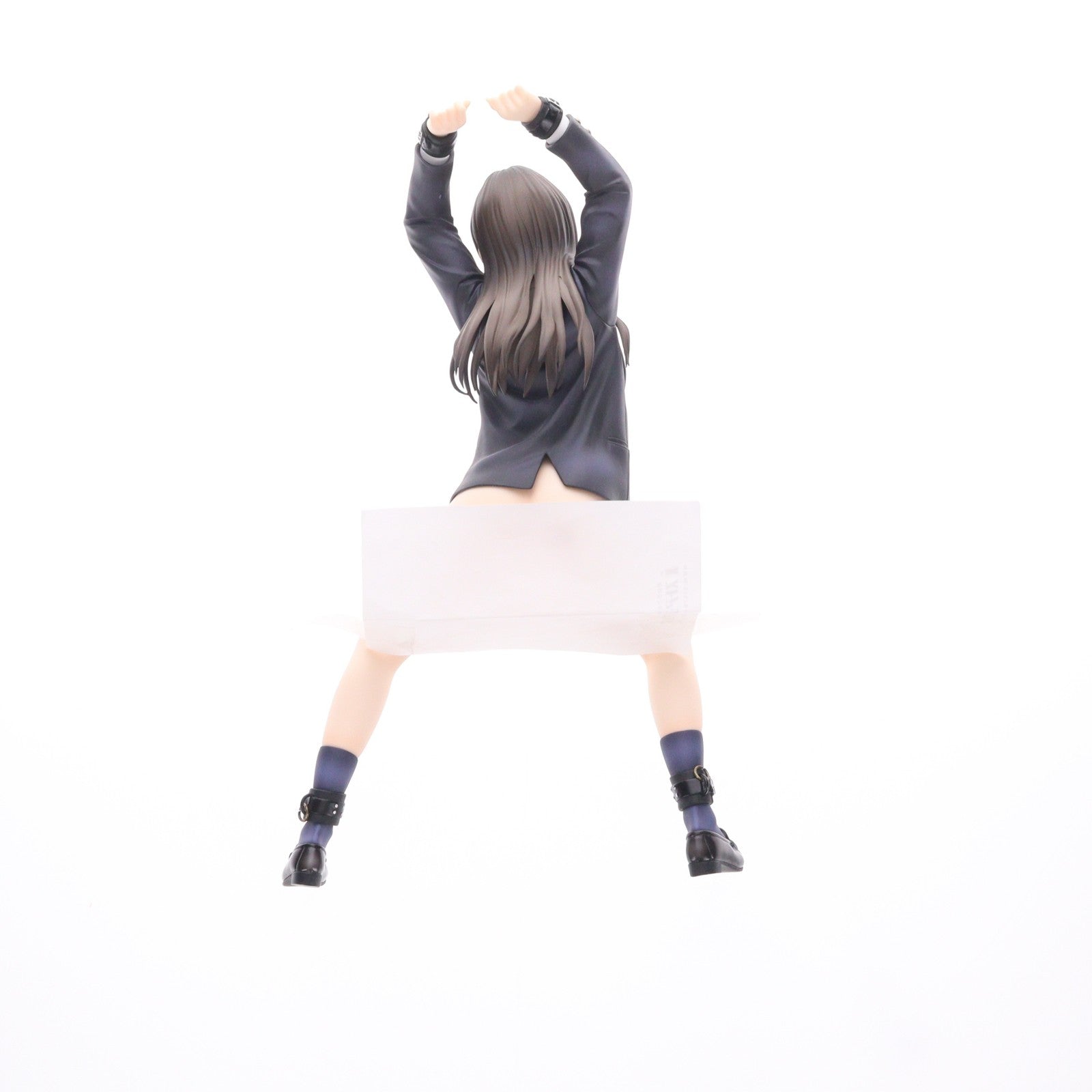 【中古即納】[FIG] ポストカード無し ネイティブクリエイターズコレクション 艶姿 髭(あですがた し) 天三月オリジナルキャラクター 1/6 完成品 フィギュア ネイティブオンラインショップ&FANZA限定 マジックバレット/ネイティブ(20191031)