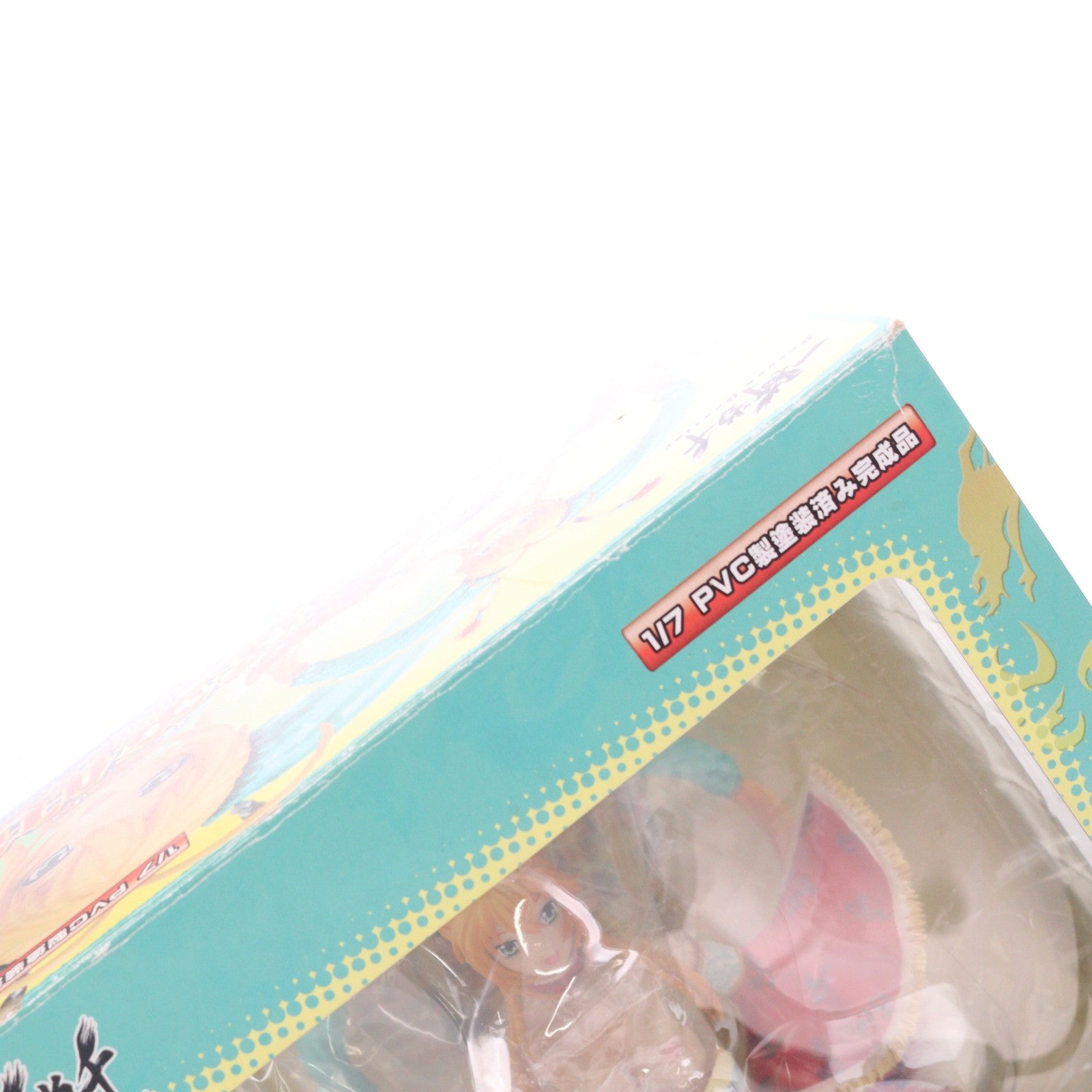 【中古即納】[FIG] 孫策伯符(そんさくはくふ) ～晴れ着ver.～ 一騎当千 Dragon Destiny(ドラゴンディスティニー) 1/7 完成品 フィギュア グリフォンエンタープライズ(20090430)