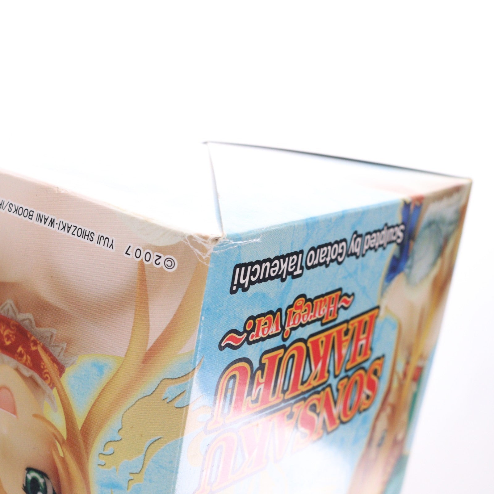 【中古即納】[FIG] 孫策伯符(そんさくはくふ) ～晴れ着ver.～ 一騎当千 Dragon Destiny(ドラゴンディスティニー) 1/7 完成品 フィギュア グリフォンエンタープライズ(20090430)
