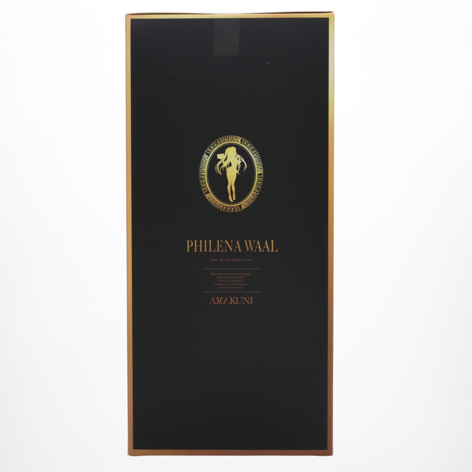 【中古即納】[FIG] (再販) ポストカード2枚付属 フィレナ・ワール B3マイクロファイバータオル付き限定版 大褐色時代 1/7 完成品 フィギュア 月刊ホビージャパン&オンラインショップ限定 ホビージャパン/AMAKUNI(アマクニ)(20240930)