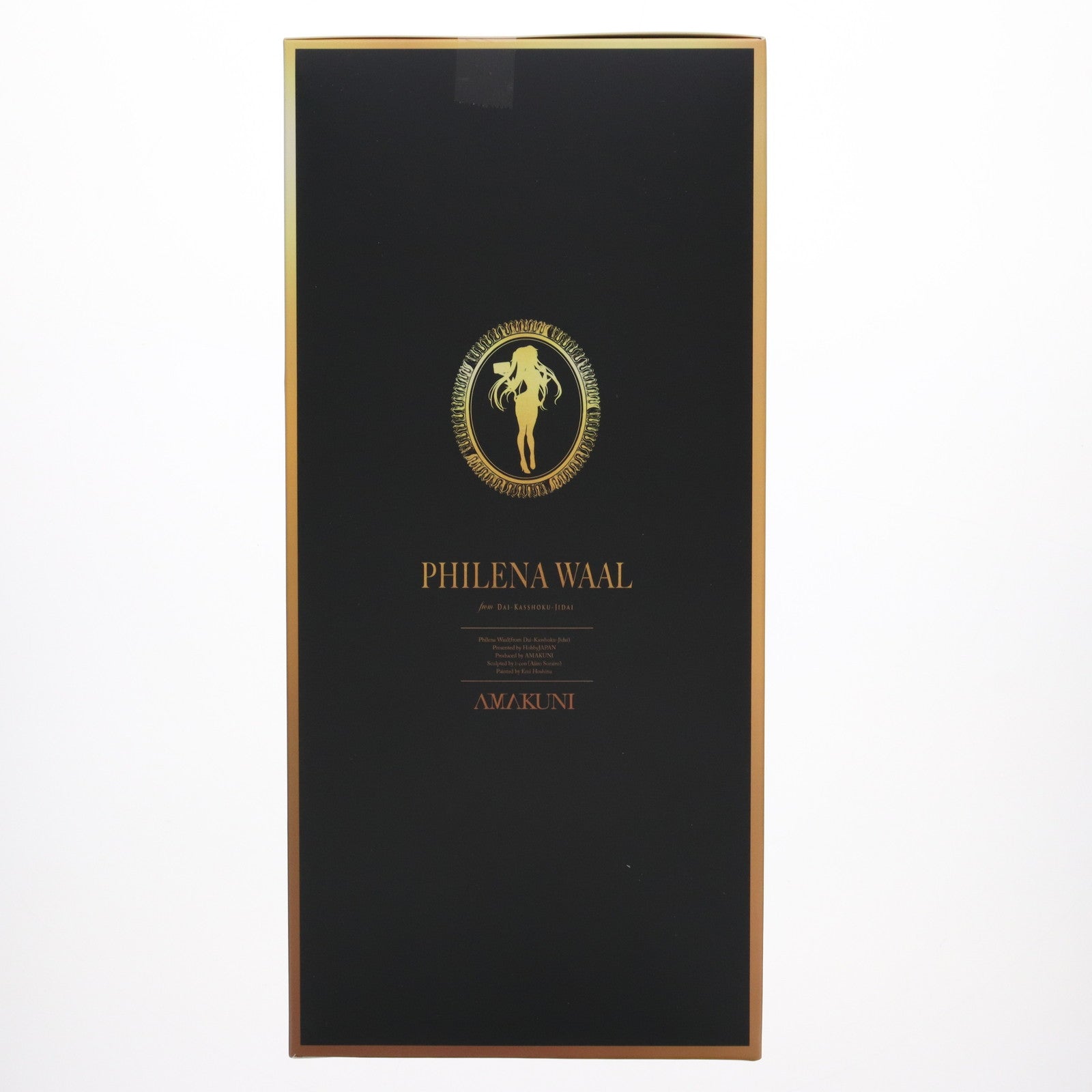 【中古即納】[FIG] (再販) ポストカード2枚付属 フィレナ・ワール B3マイクロファイバータオル付き限定版 大褐色時代 1/7 完成品 フィギュア 月刊ホビージャパン&オンラインショップ限定 ホビージャパン/AMAKUNI(アマクニ)(20240930)
