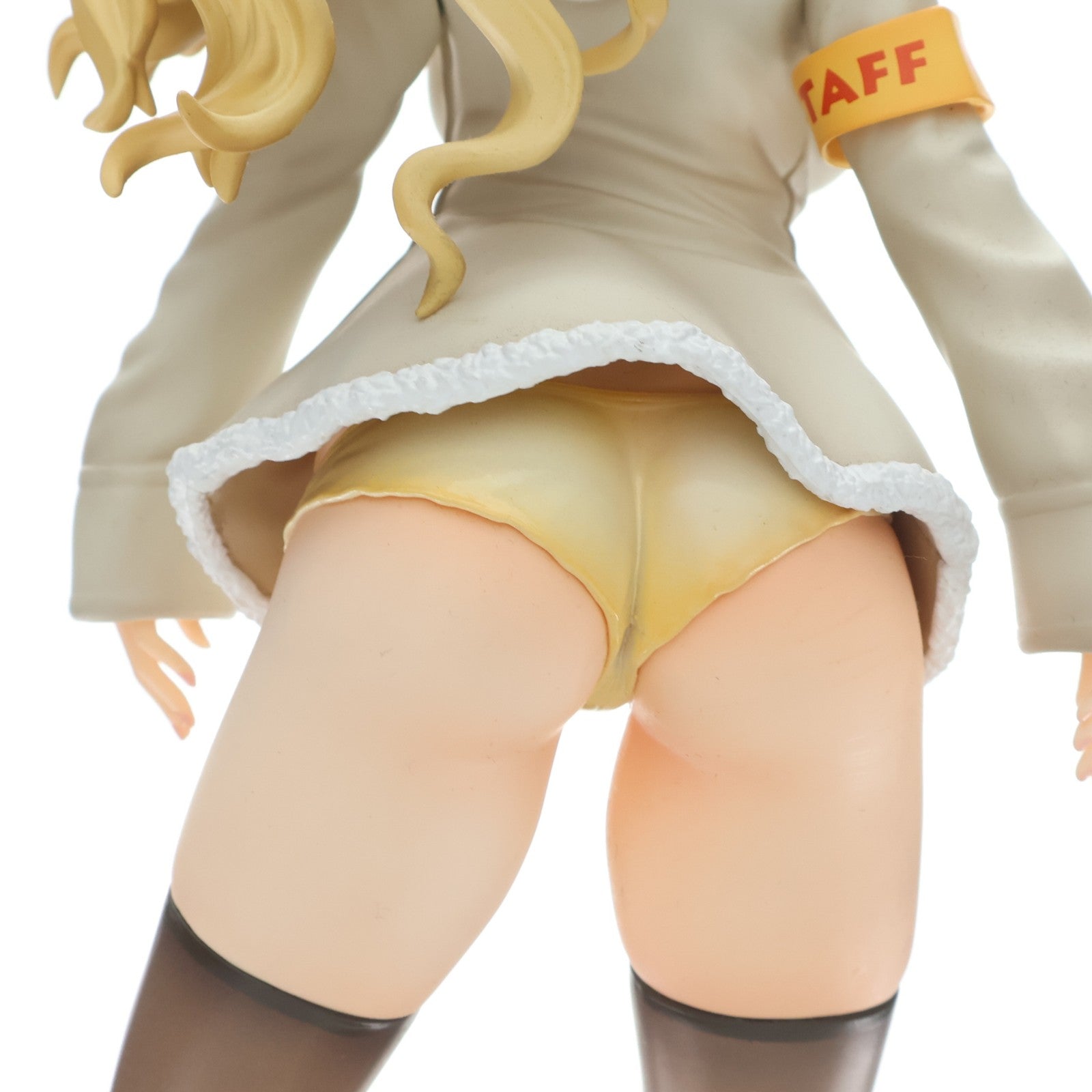 【中古即納】[FIG] イベントスタッフの女の子 石恵オリジナルキャラクター 1/6 完成品 フィギュア WING(ウイング)(20150131)