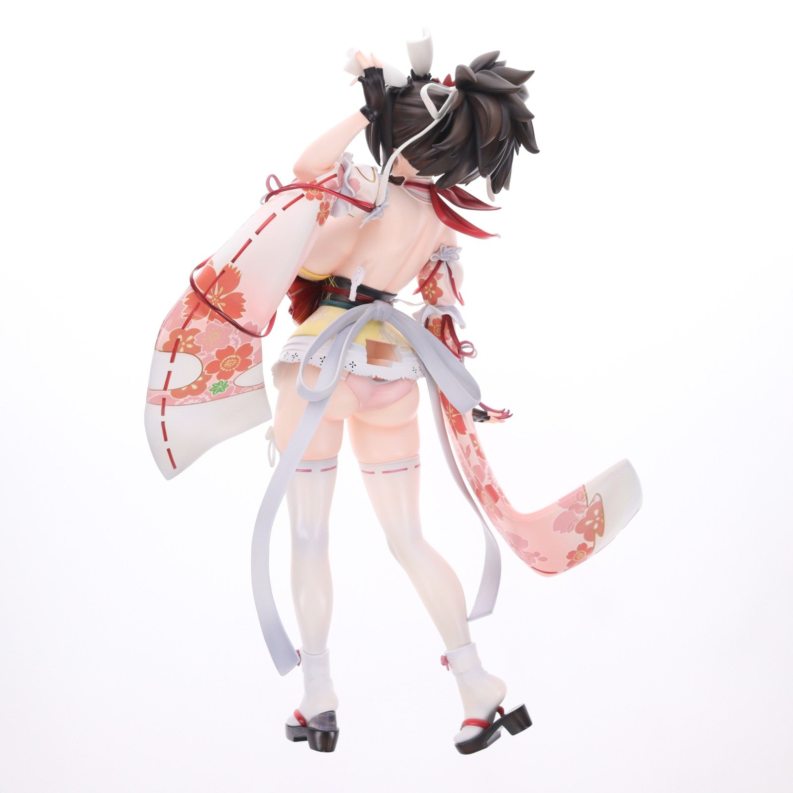 【中古即納】[FIG] B-style 飛鳥(あすか) 和風バニーVer. 閃乱カグラ 1/4 完成品 フィギュア FREEing(フリーイング)(20260521)