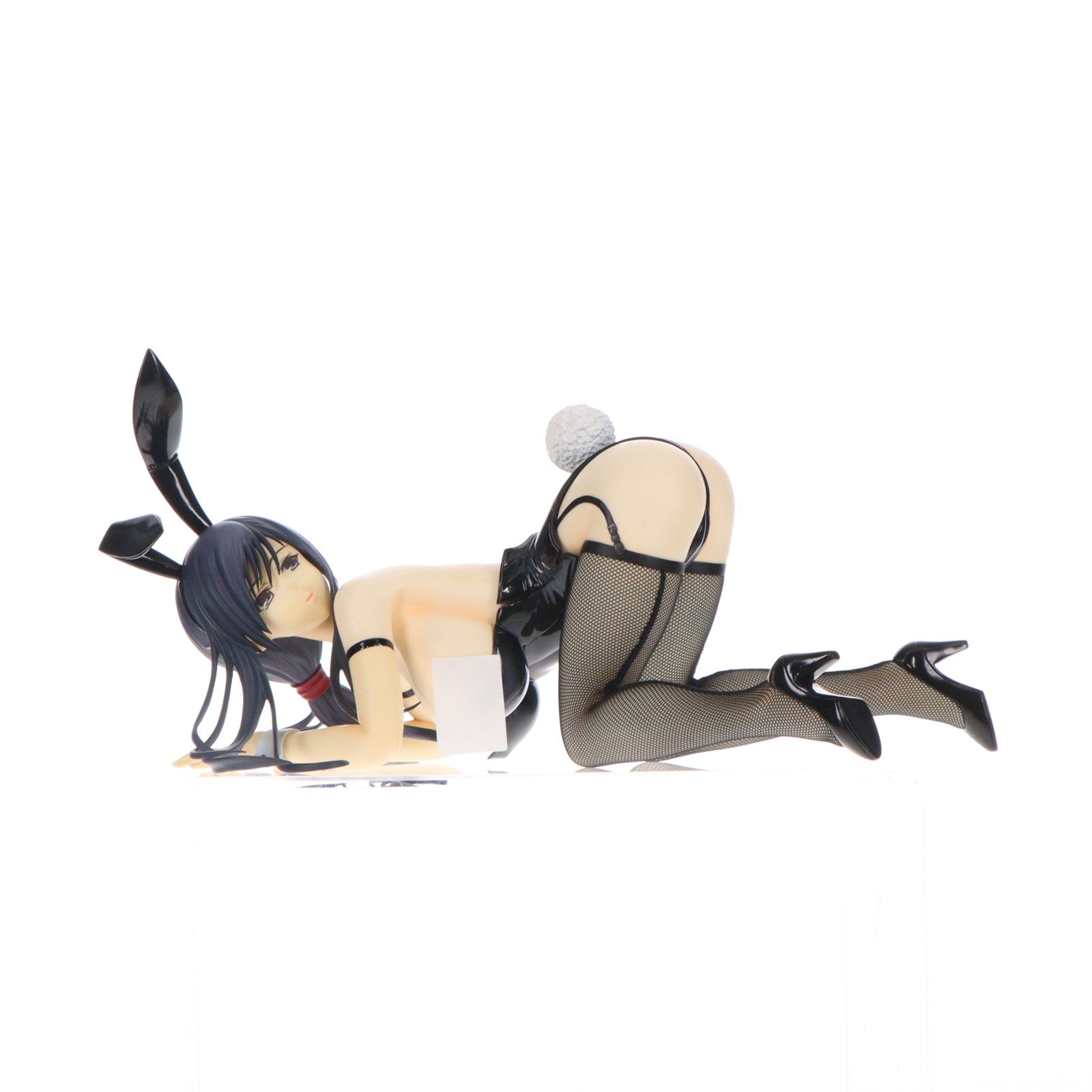 【中古即納】[FIG] ポストカード付属 柊木綾子(ひいらぎあやこ) バニーVer. ワルキューレロマンツェ Re:tell 1/4 完成品 フィギュア ネイティブオンラインショップ＆DMM限定 BINDing/ネイティブ(20180831)