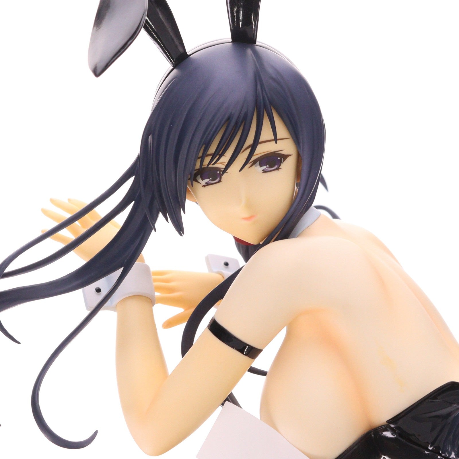 【中古即納】[FIG] ポストカード付属 柊木綾子(ひいらぎあやこ) バニーVer. ワルキューレロマンツェ Re:tell 1/4 完成品 フィギュア ネイティブオンラインショップ＆DMM限定 BINDing/ネイティブ(20180831)